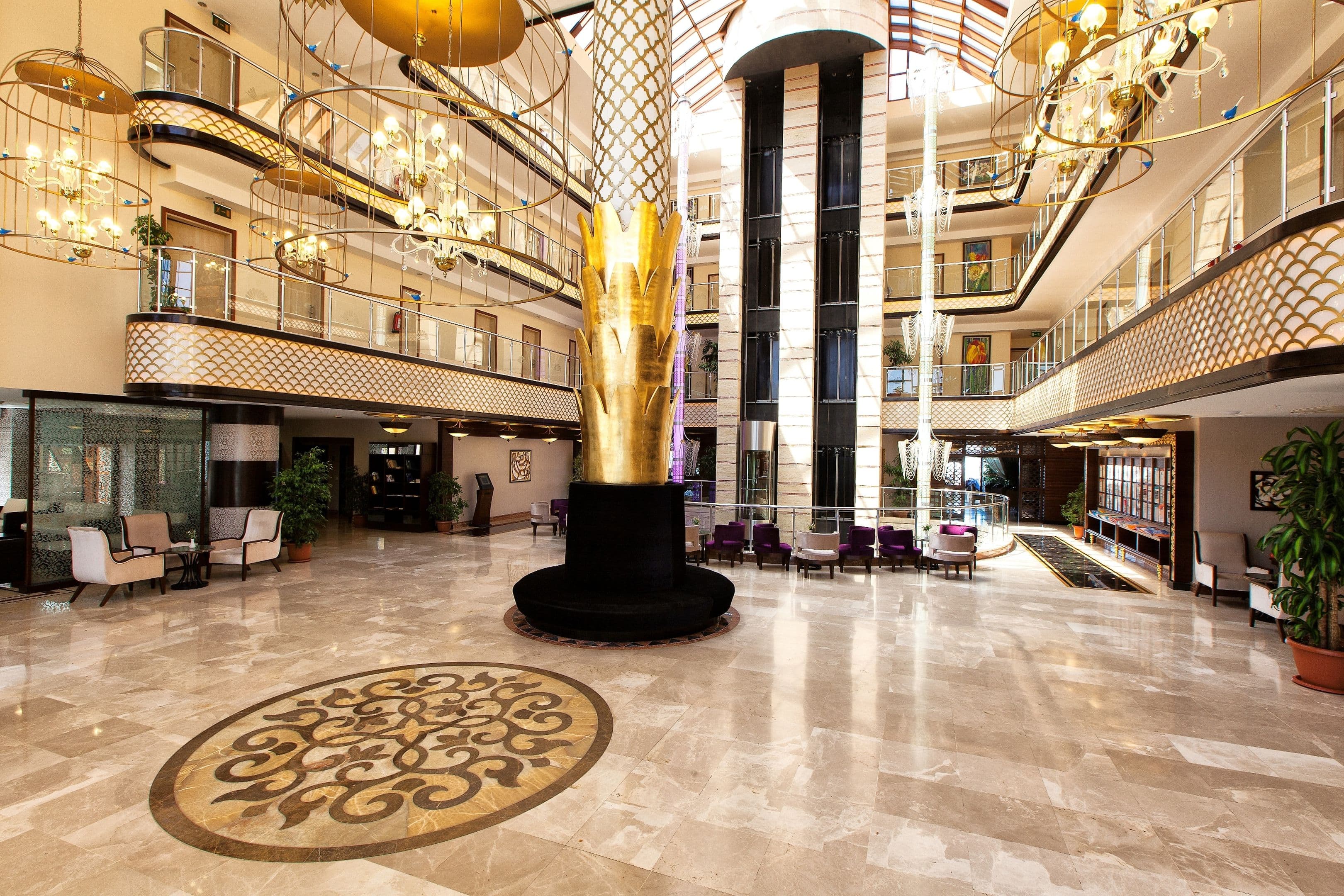 Adalya Art Side Resort - 14