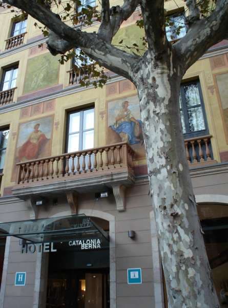 Catalonia Eixample 1864 - 53