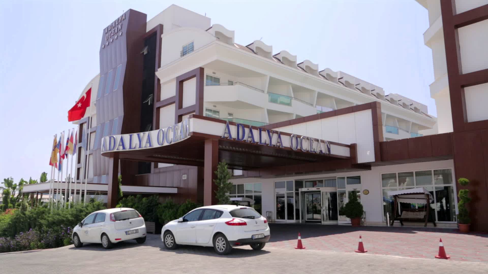 Adalya Ocean Deluxe Hotel - 14