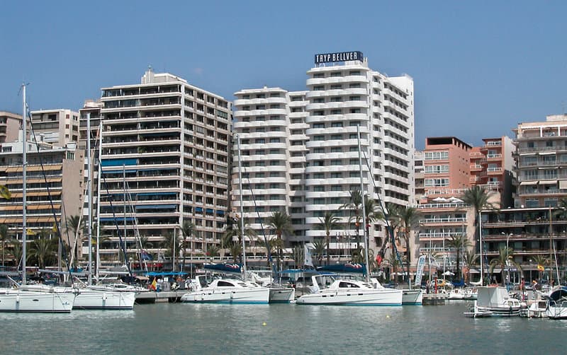 Palma Bellver by Melia