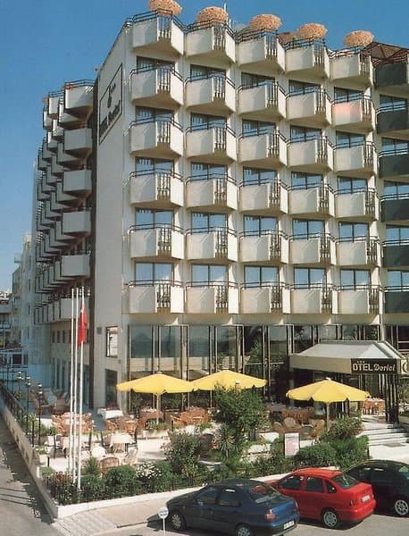 Derici Hotel - 46