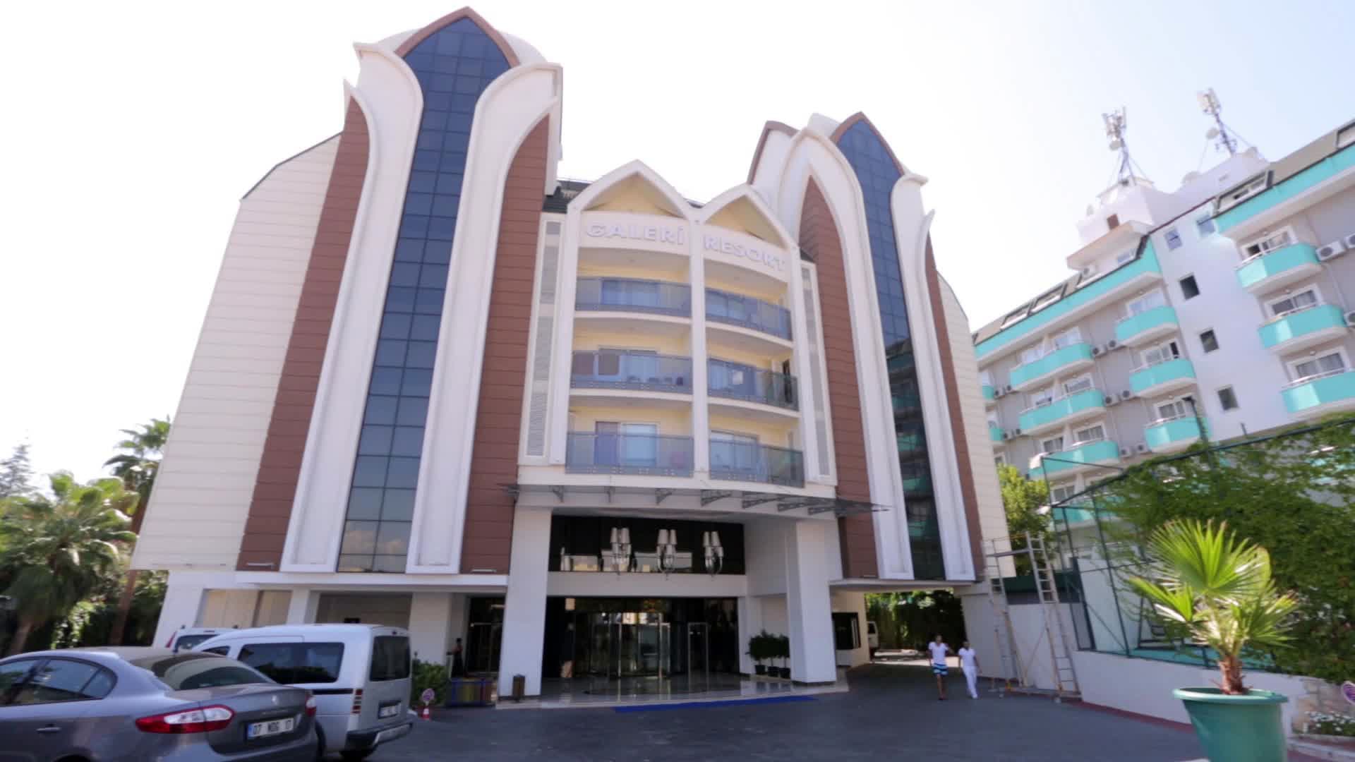 Charter Antalya - Hotel Galeri - 19