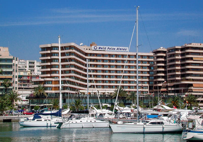 Meliá Palma Marina