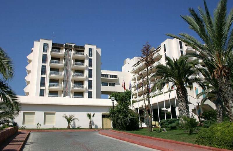 Fantasia Deluxe Hotel Kusadasi - 46