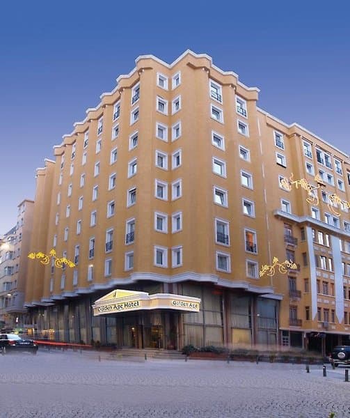 Golden Age Hotel - 50