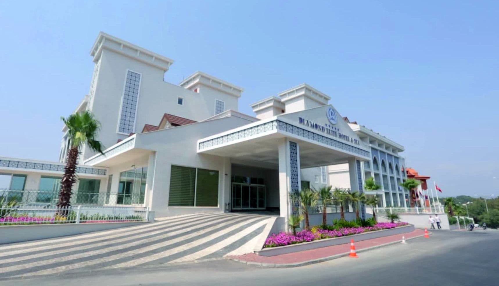 Diamond Elite Hotel & Spa +16