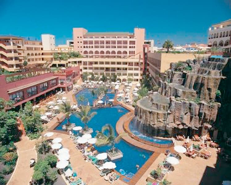 Hotel Best Jacaranda - 16