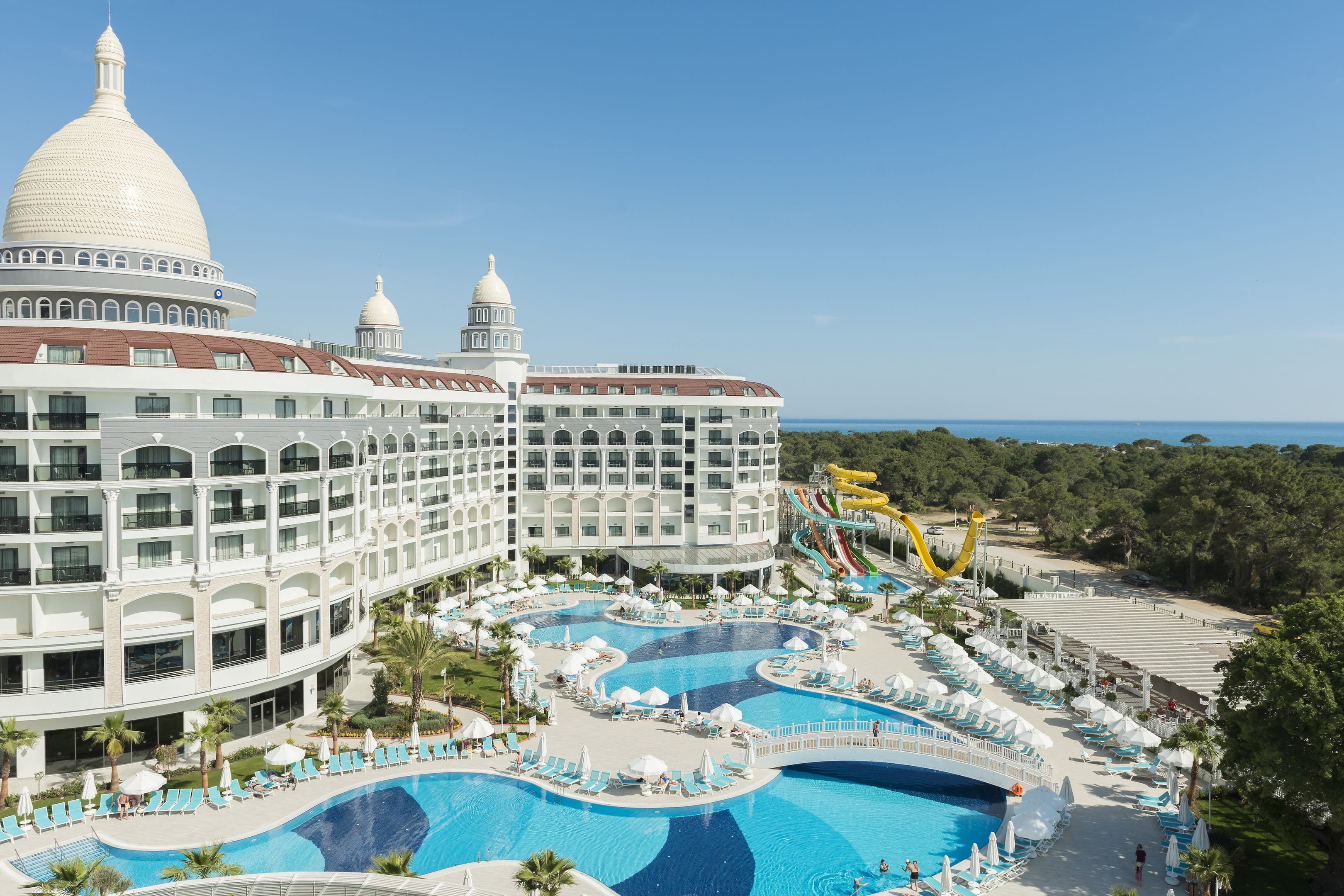 Charter Antalya - Hotel DIAMOND PREMIUM - 15