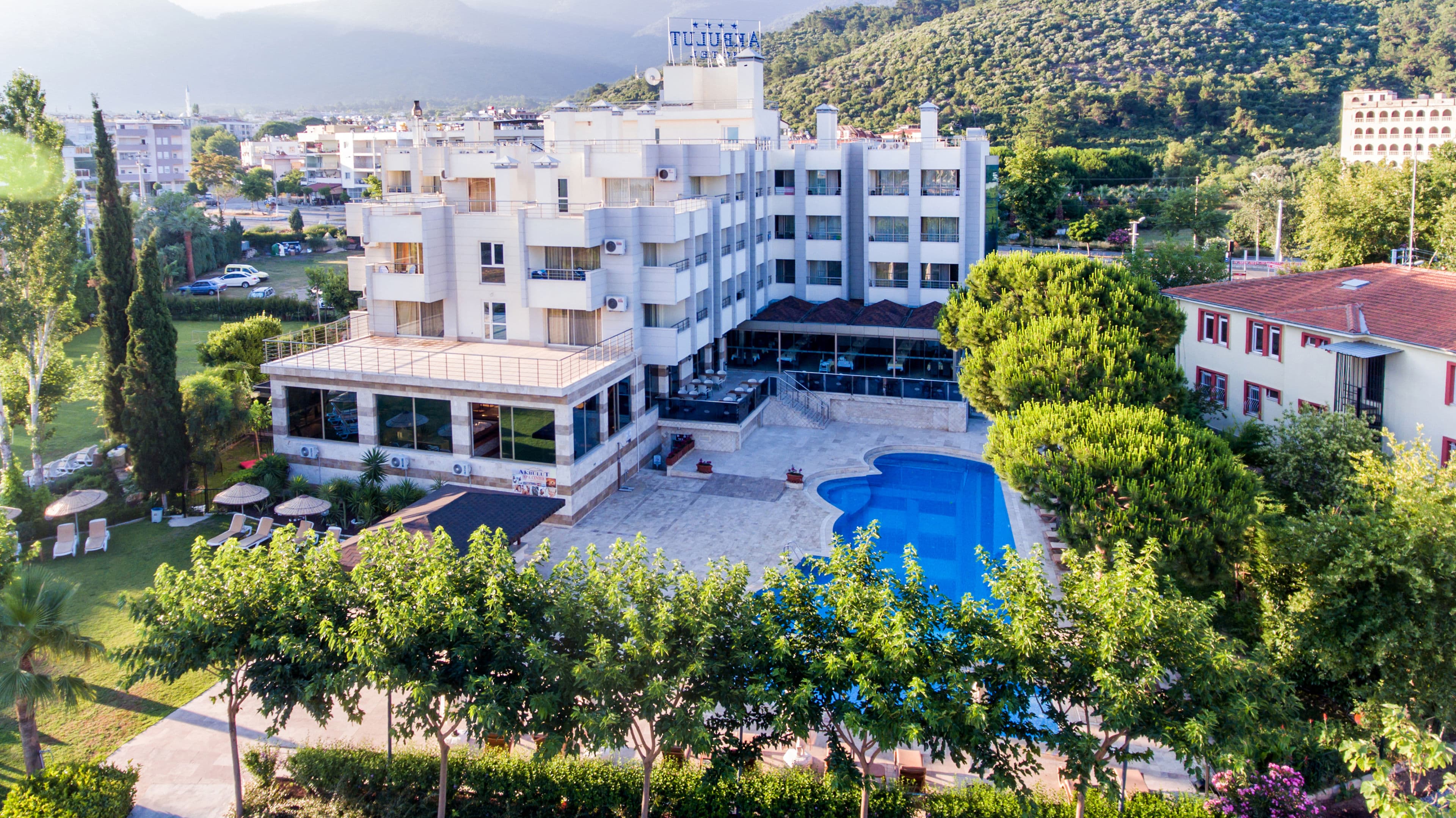 Akbulut Hotel And Spa - 46