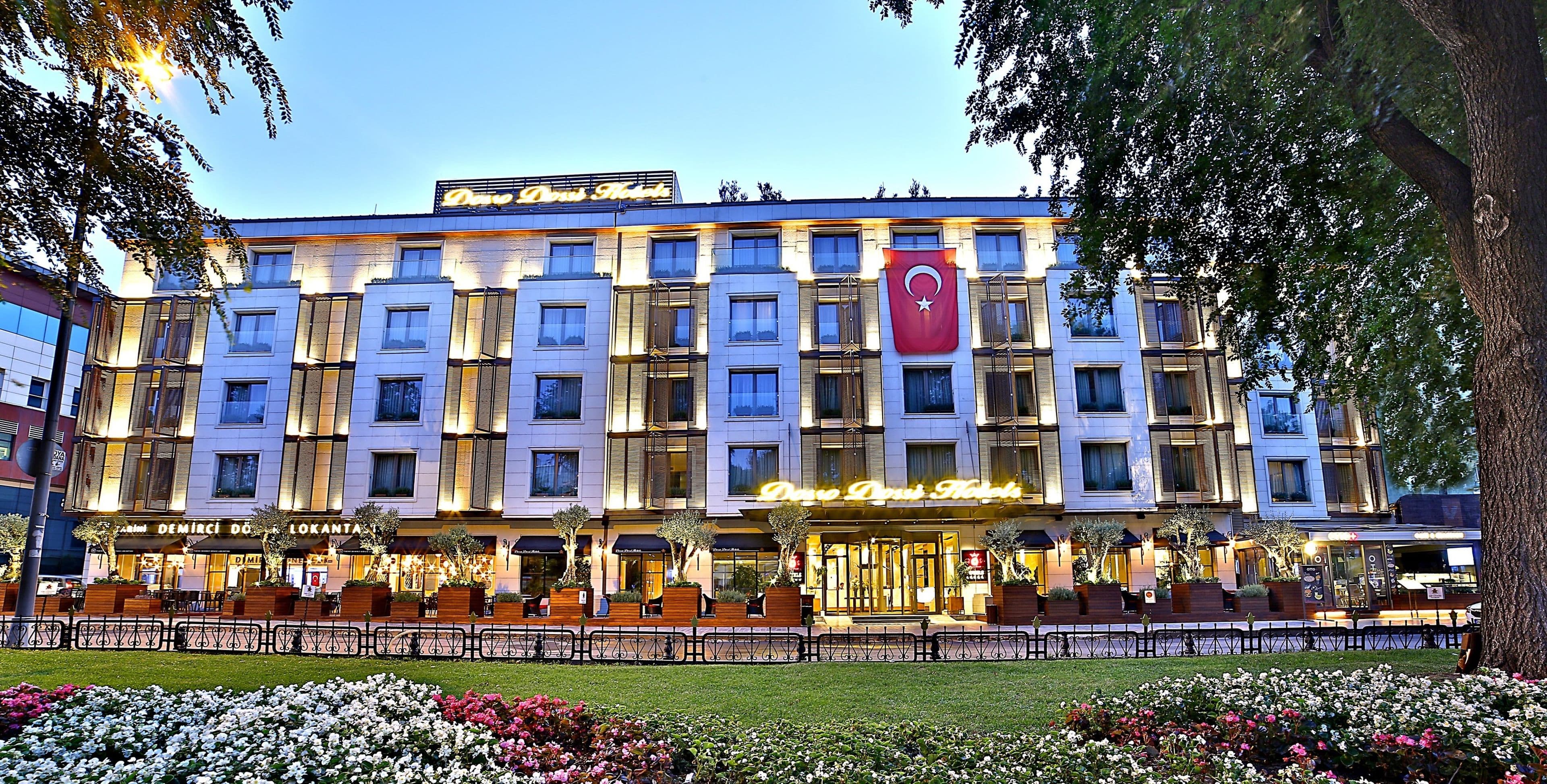 Dosso Dossi Hotels Downtown - 46