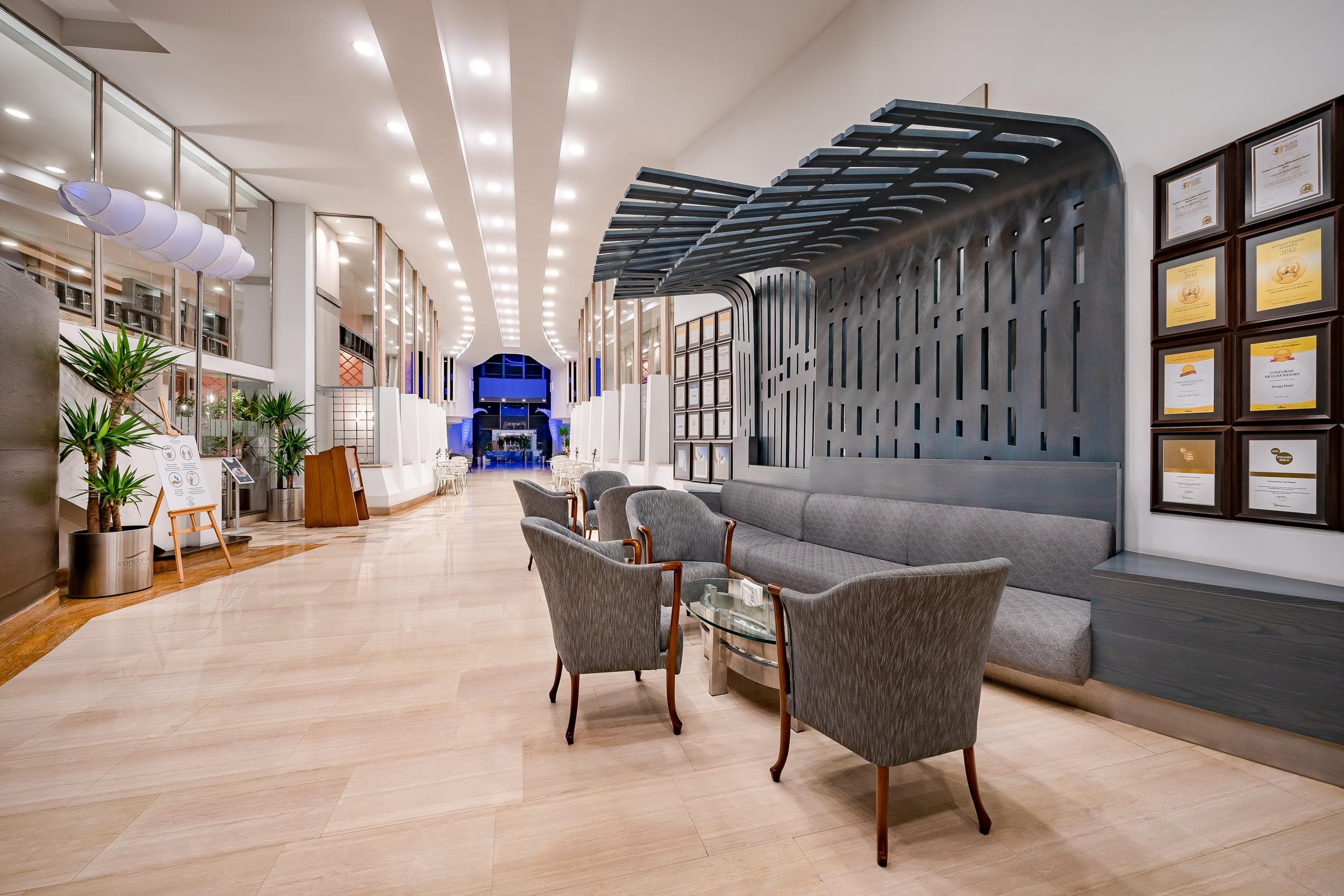 Concorde De Luxe - 115