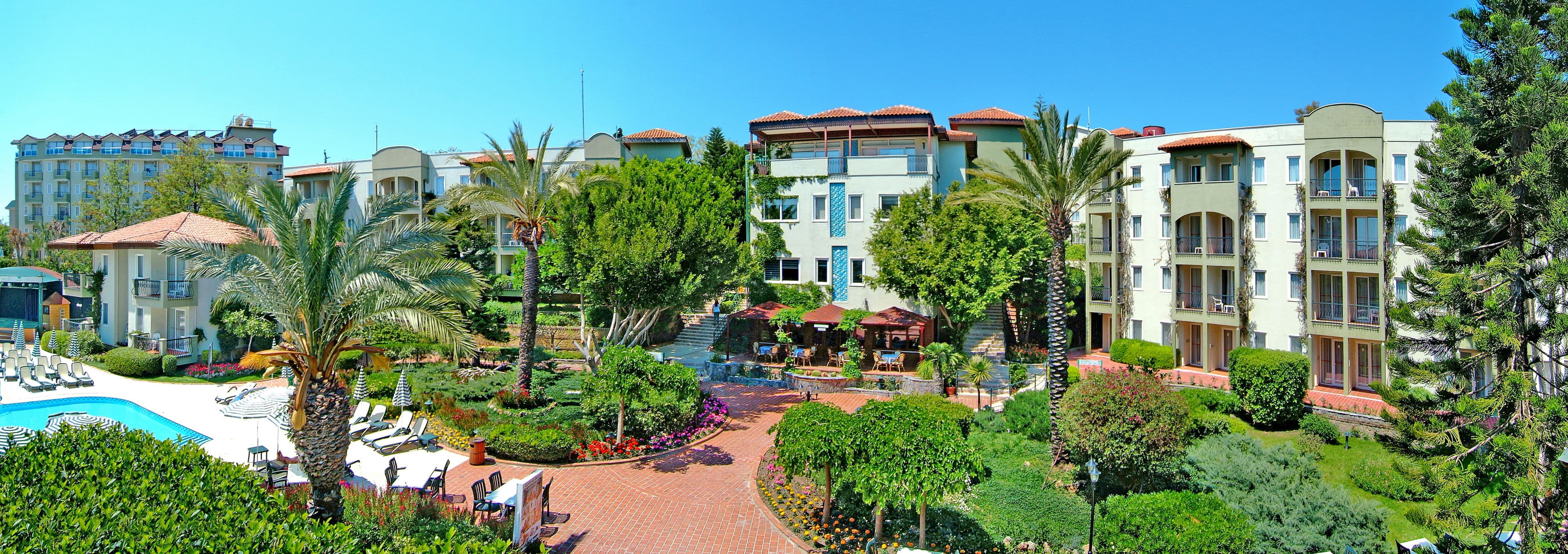 Charter Antalya - Gardenia Beach Hotel - 118
