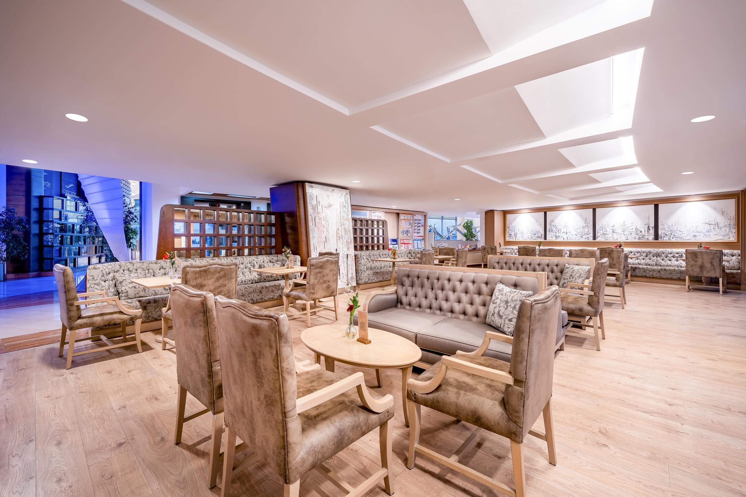 Concorde De Luxe - 117