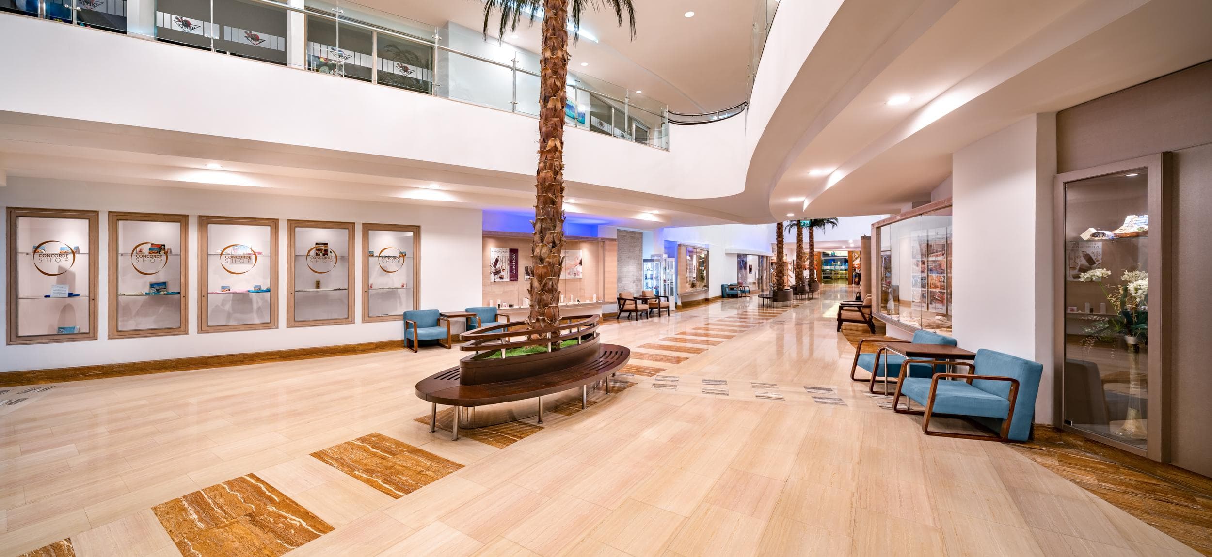 Concorde De Luxe - 118