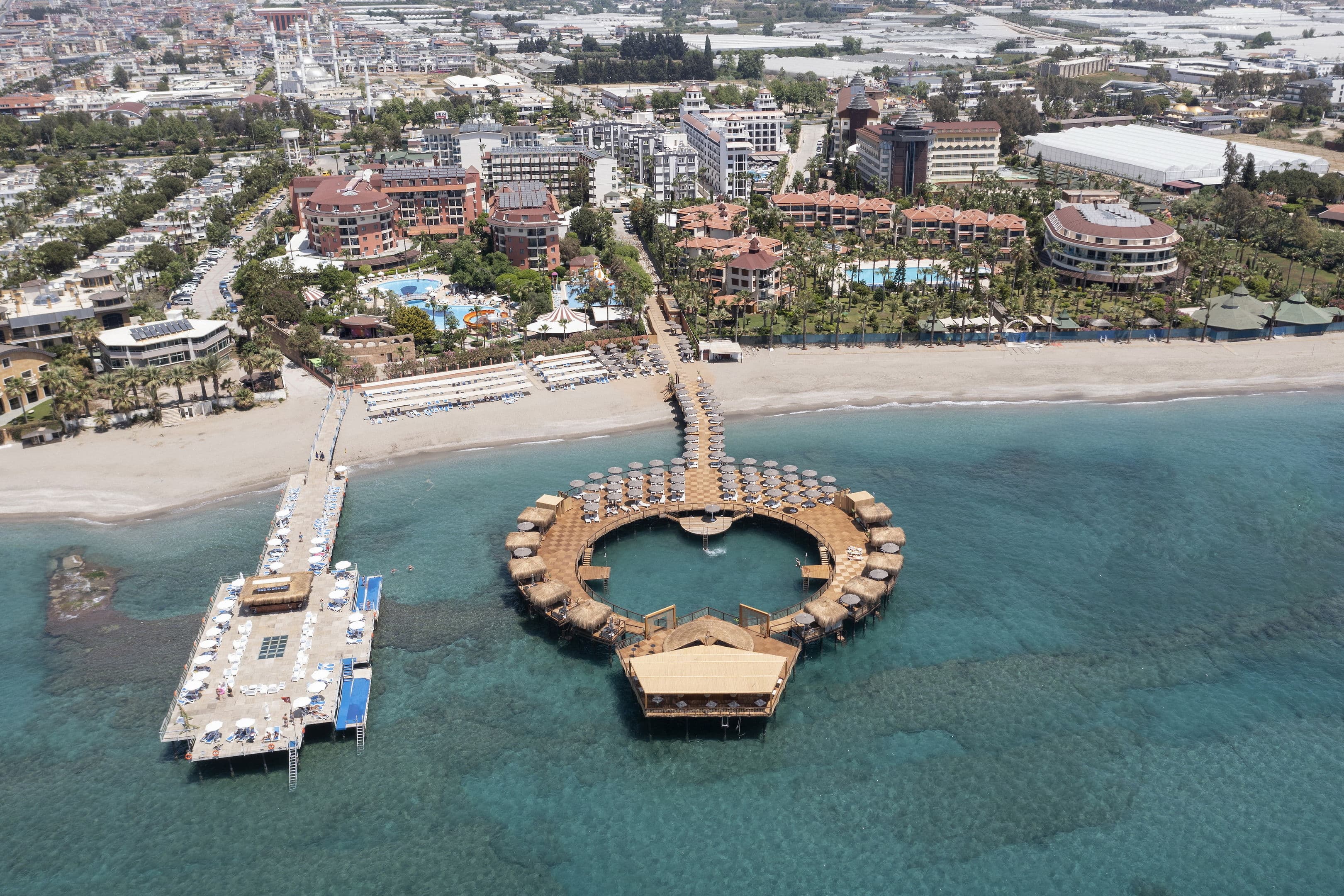 Blue Marlin Deluxe Spa & Resort - 56