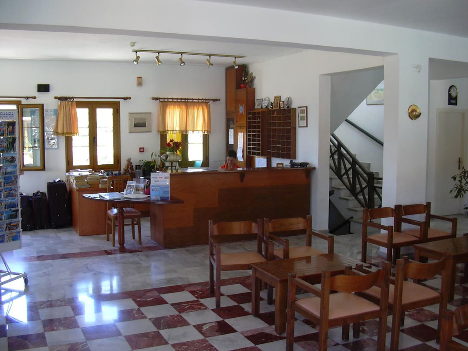 Camari Garden Hotel Apartments - 24