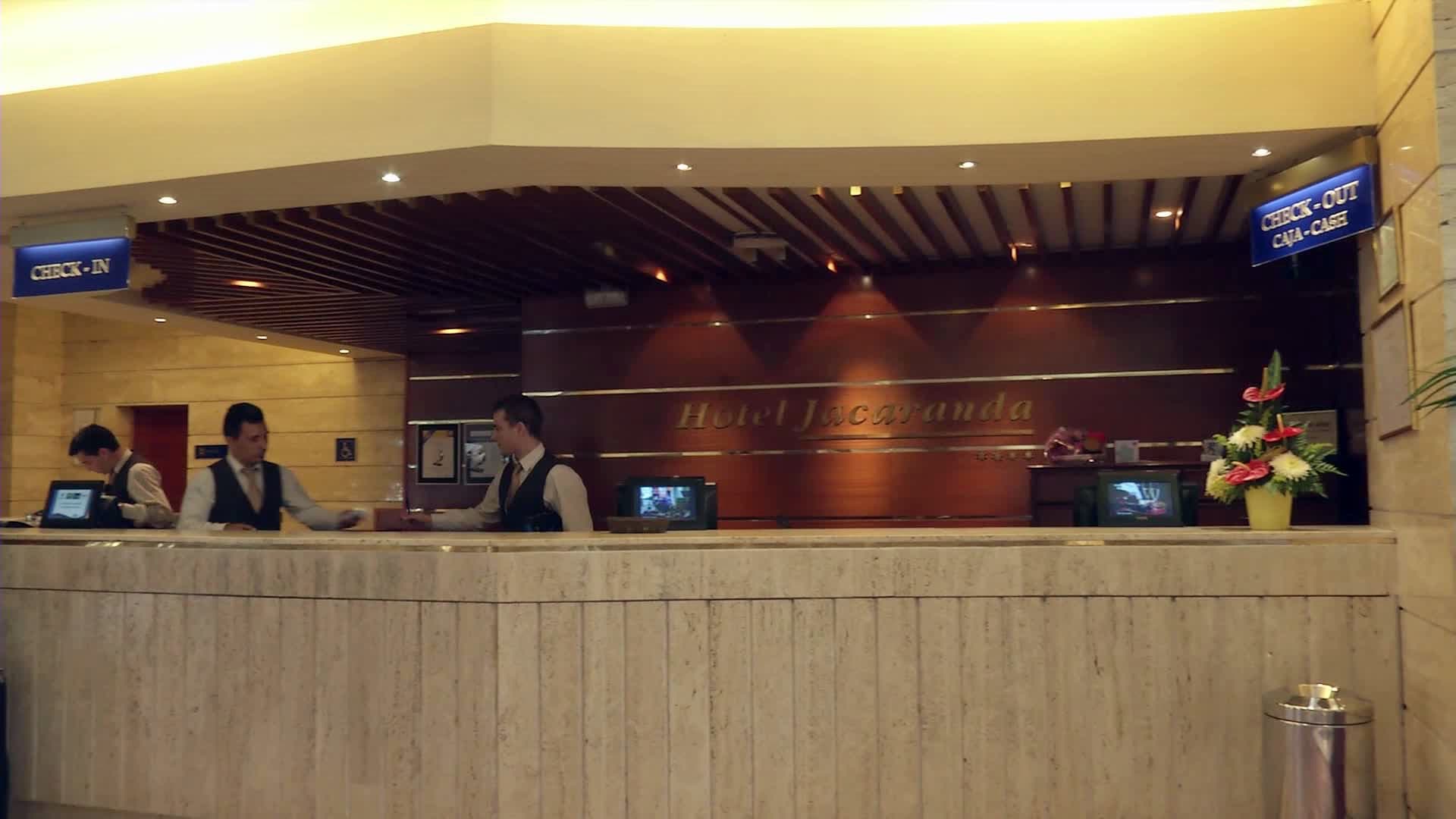 Hotel Best Jacaranda - 26