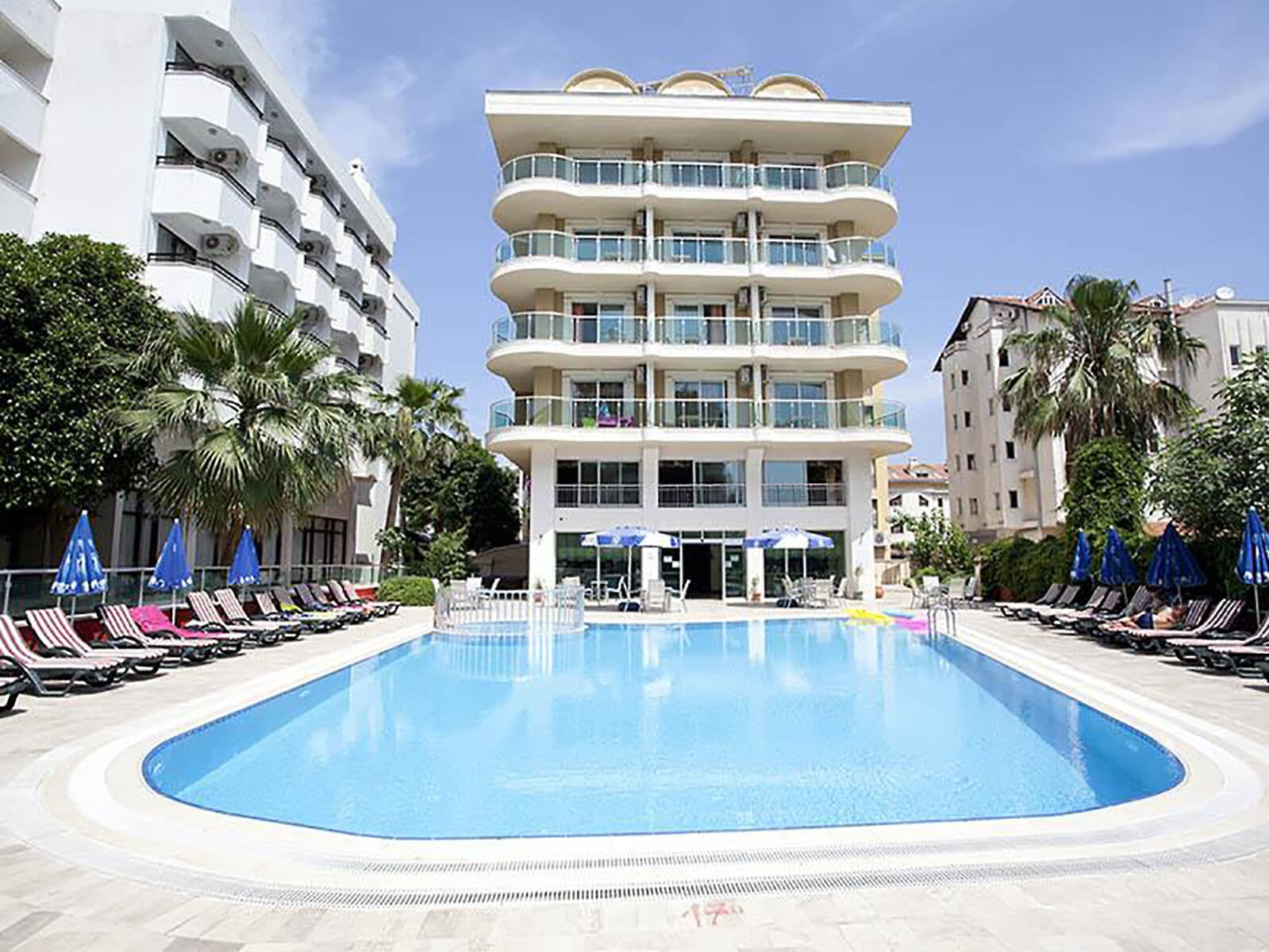 Charter Marmaris - ALKAN HOTEL - 58