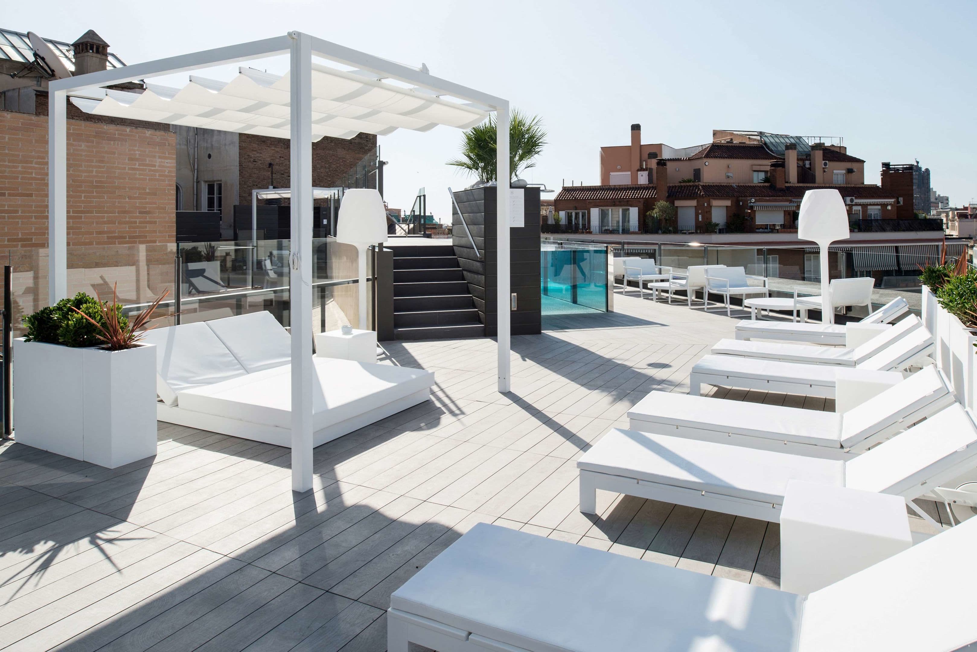 Catalonia Eixample 1864 - 63