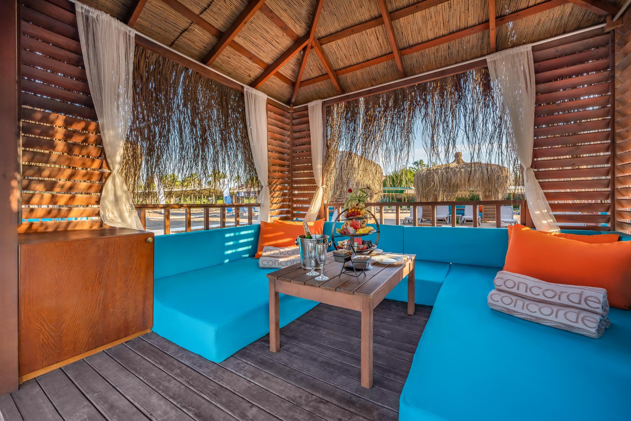 Concorde De Luxe - 123