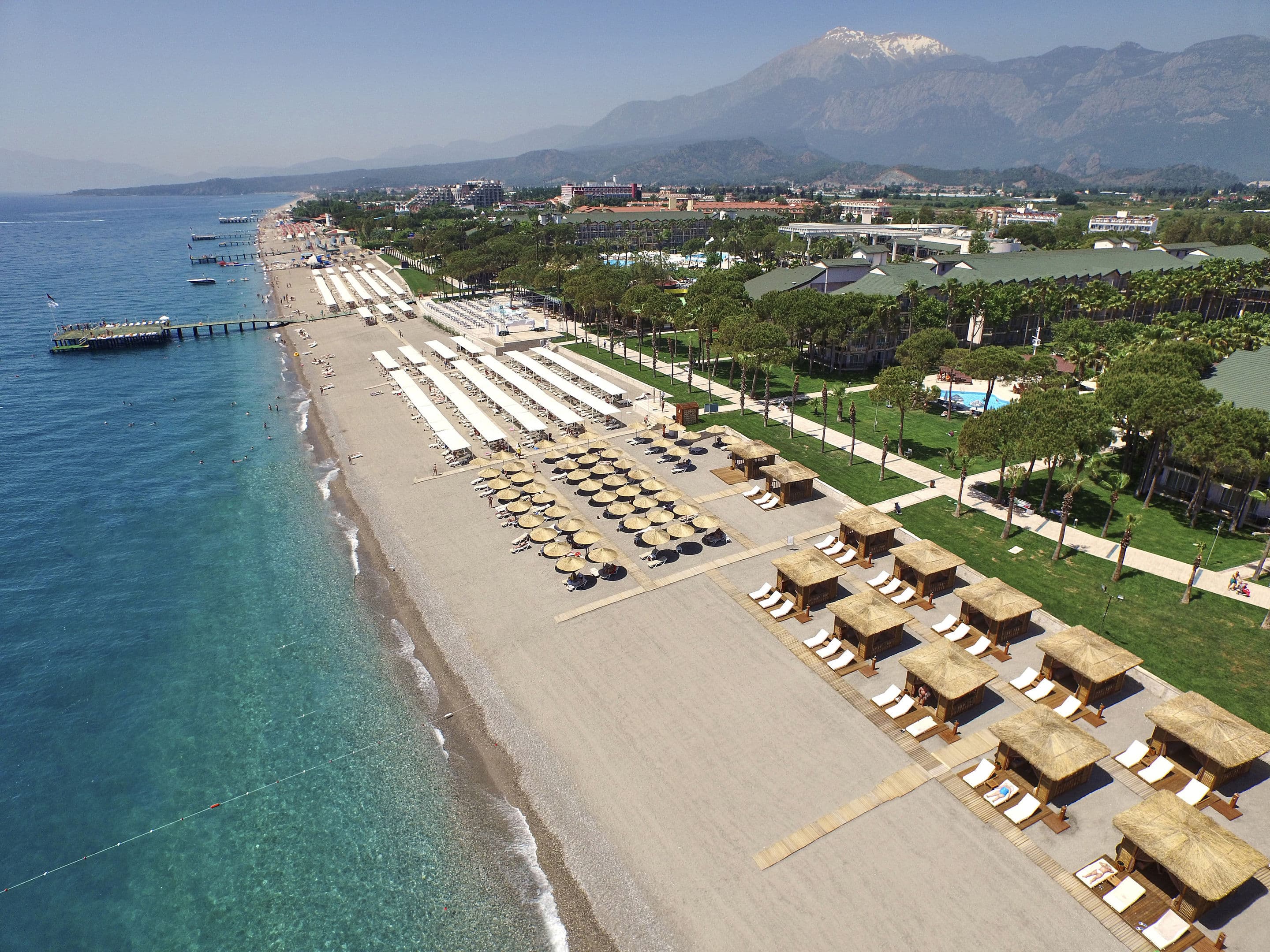 Charter Antalya - Dobedan World Palace Hotel (ex Alva Donna World Palace) - 19