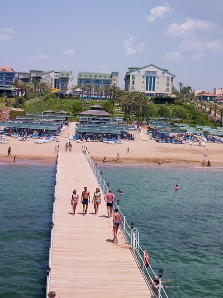 Dobedan Beach Resort Comfort Hotel ( ex Alva Donna Beach Resort Comfort Hotel) - 57