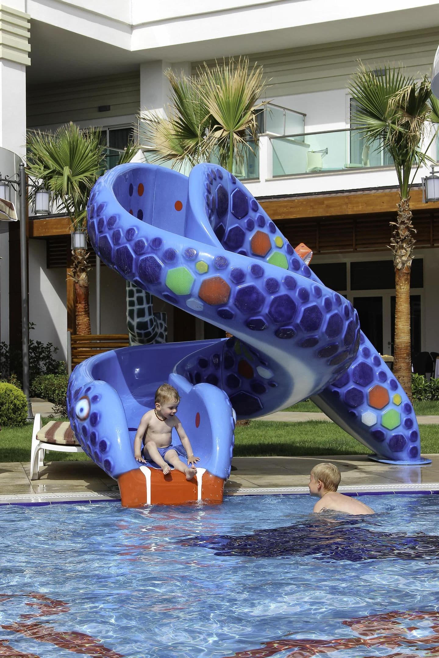 Adalya Ocean Deluxe Hotel - 25