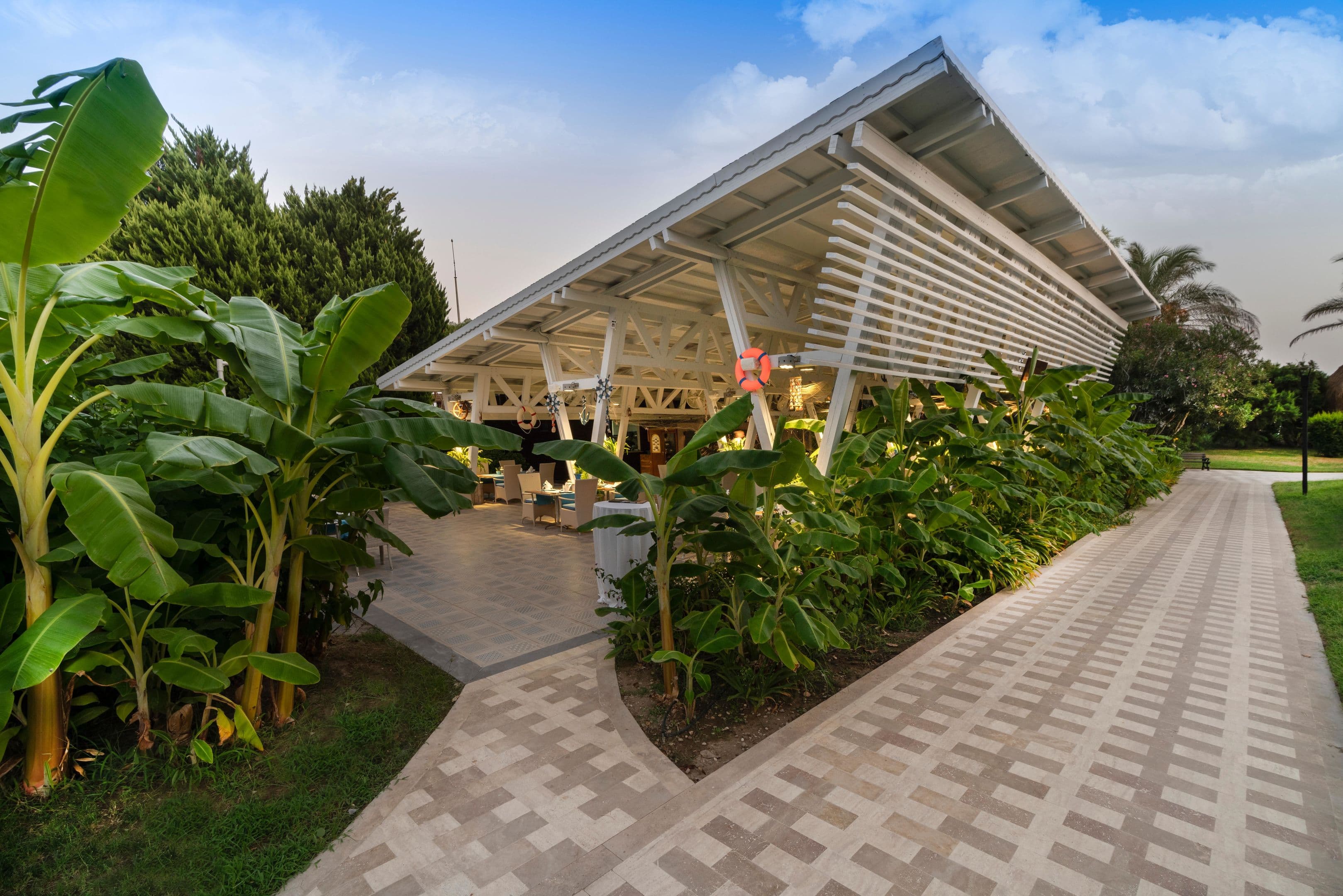 Concorde De Luxe - 132