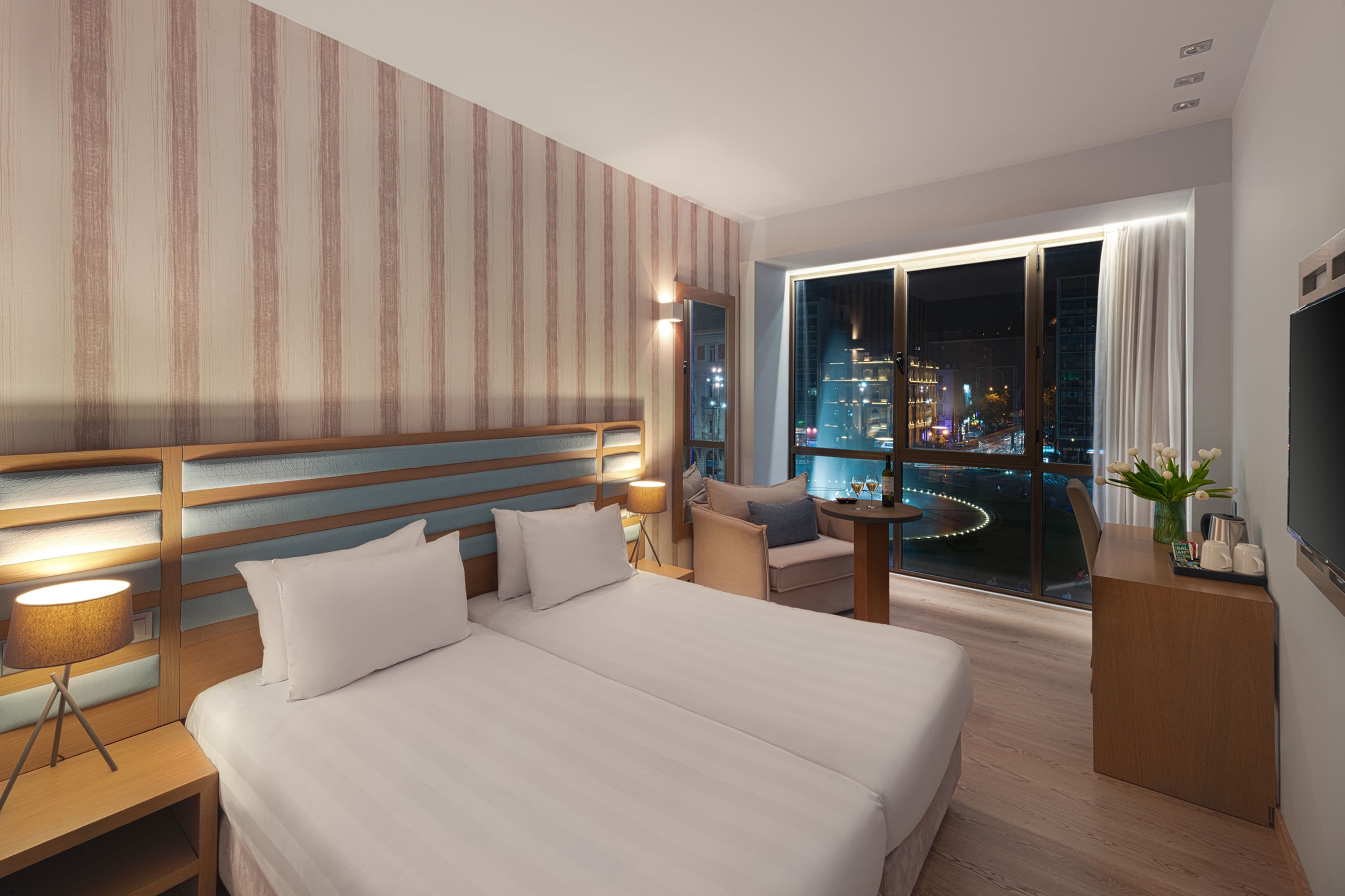 Athens Tiare Hotel - 109