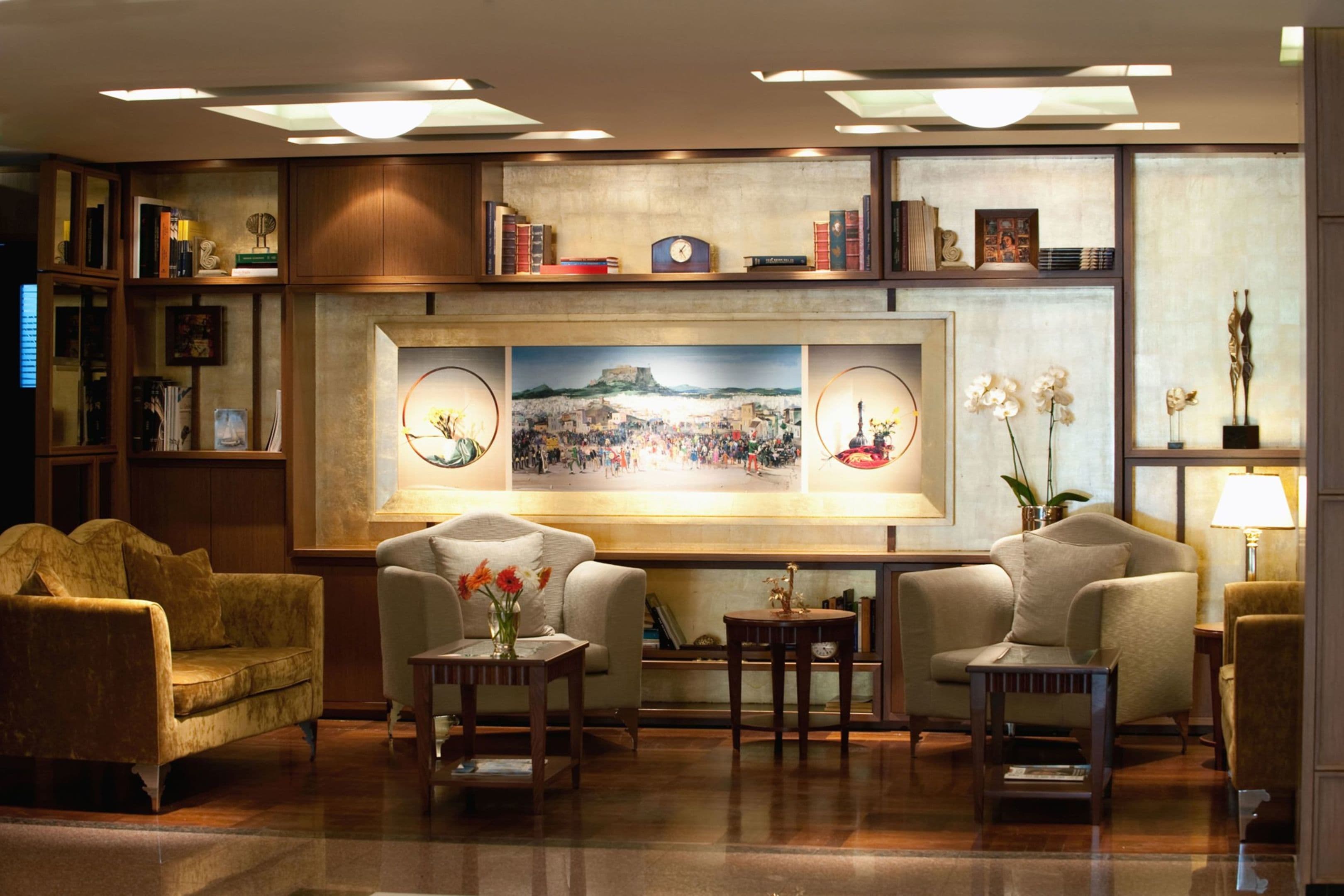 Electra Hotel Athens - 69