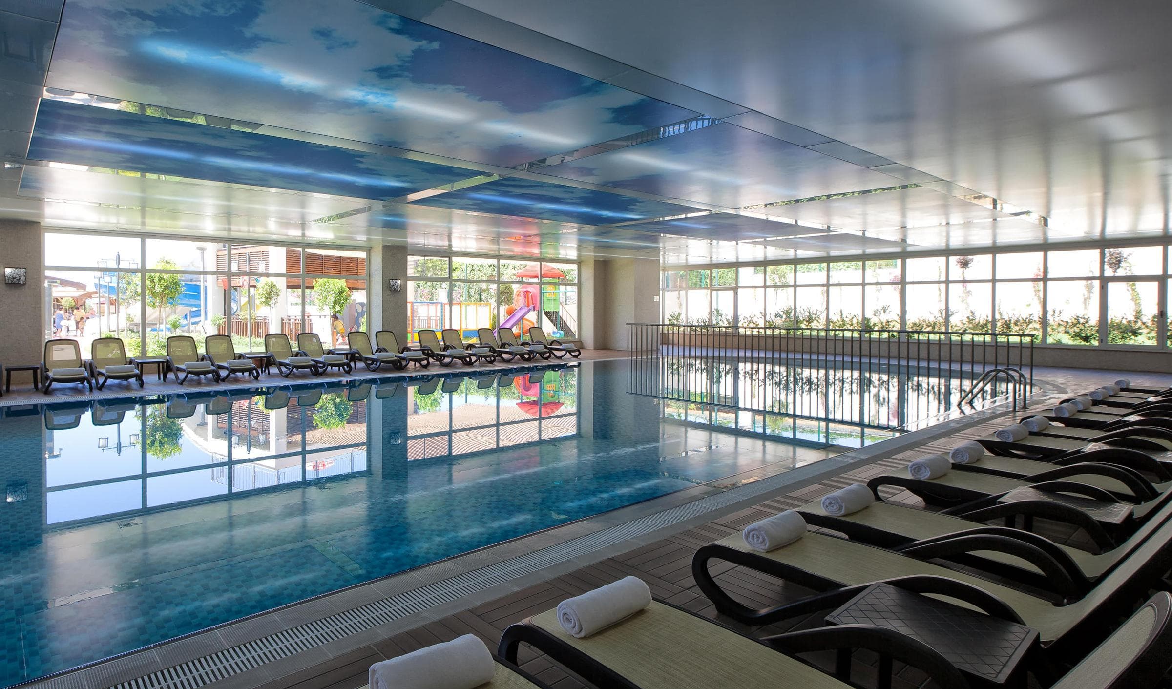 Adalya Ocean Deluxe Hotel - 26