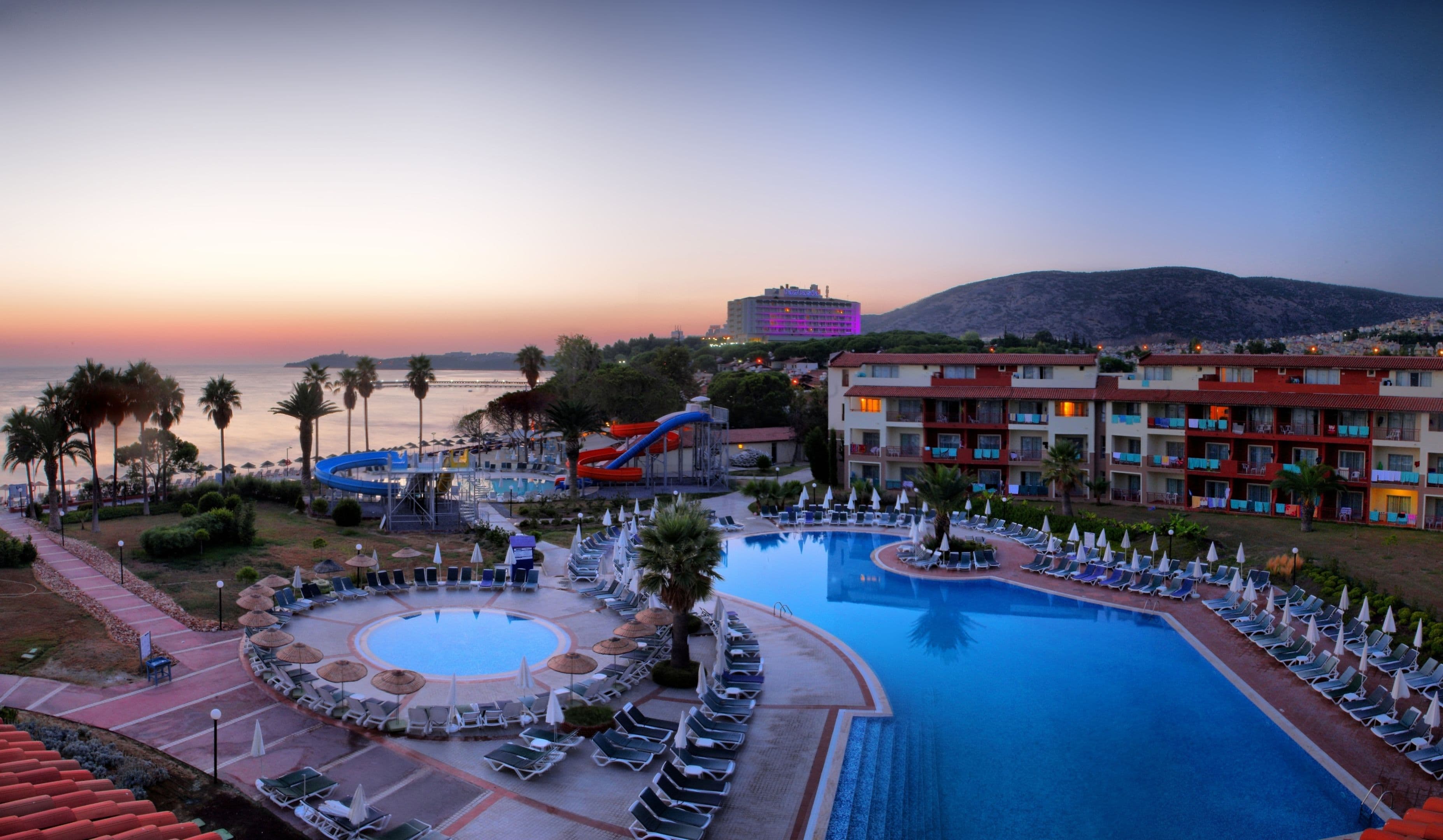 Ephesia Holiday Beach Club - 58