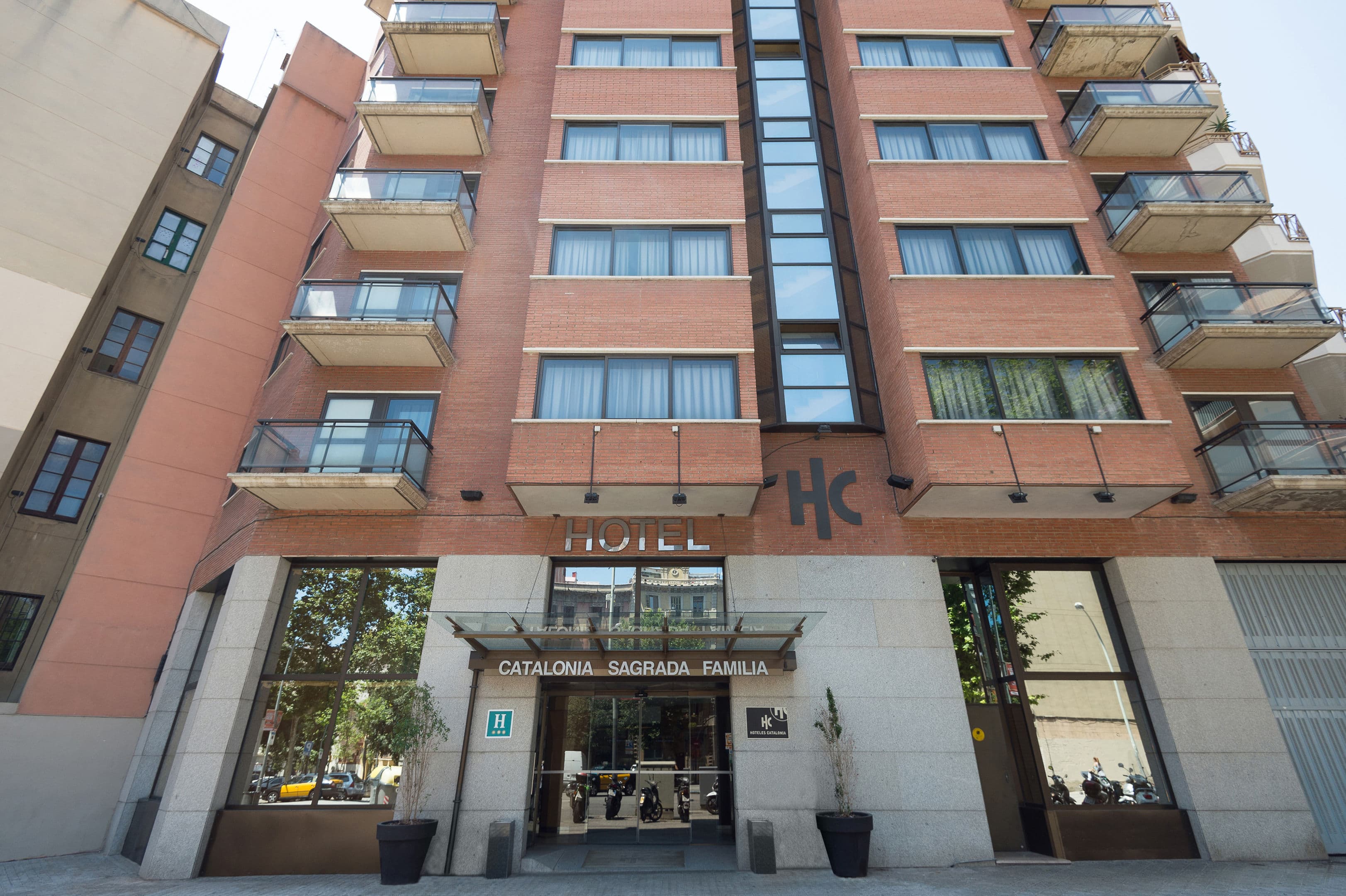 Catalonia Sagrada Familia - 61