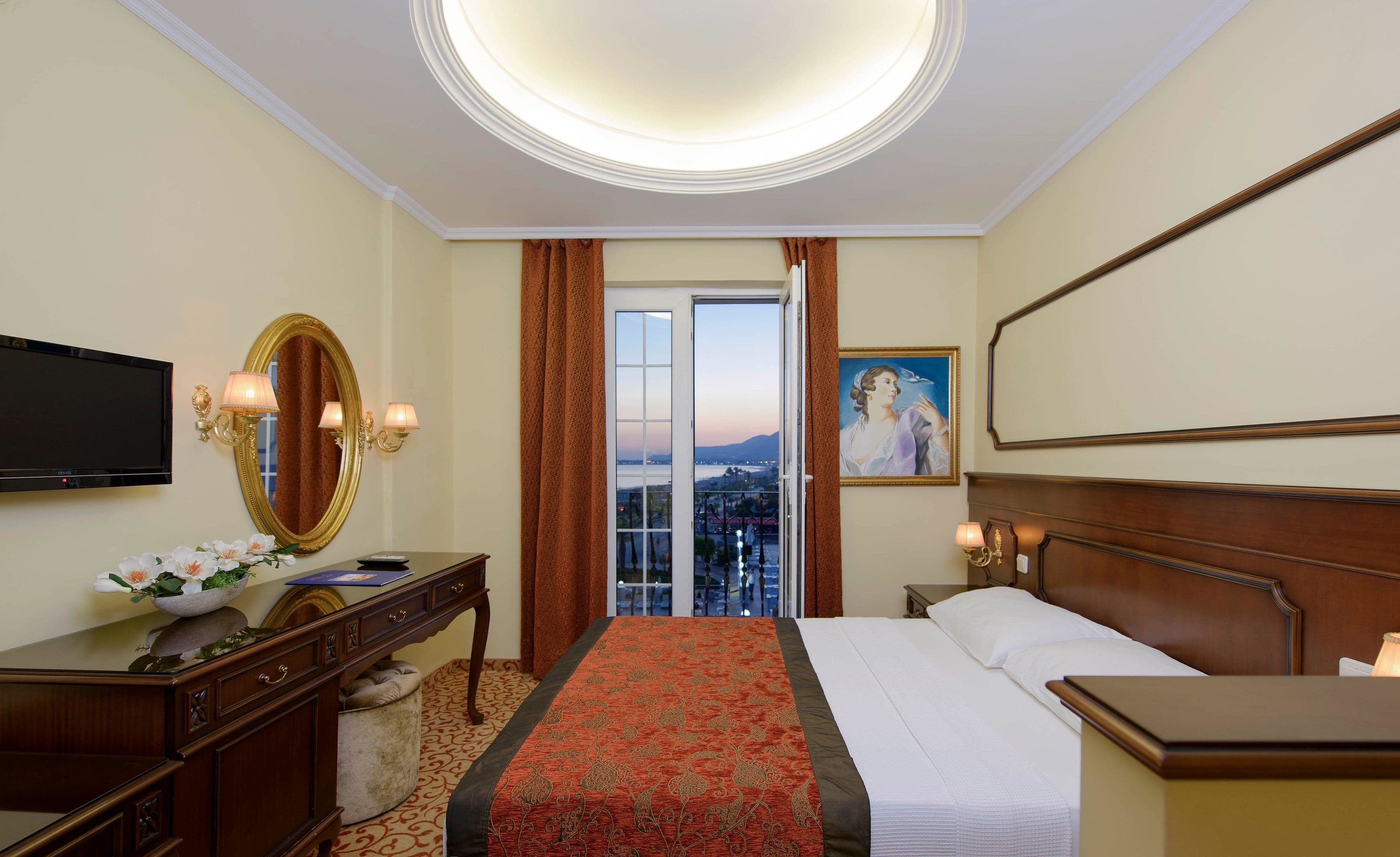 Charter Antalya - ANTIQUE ROMAN PALACE - 21