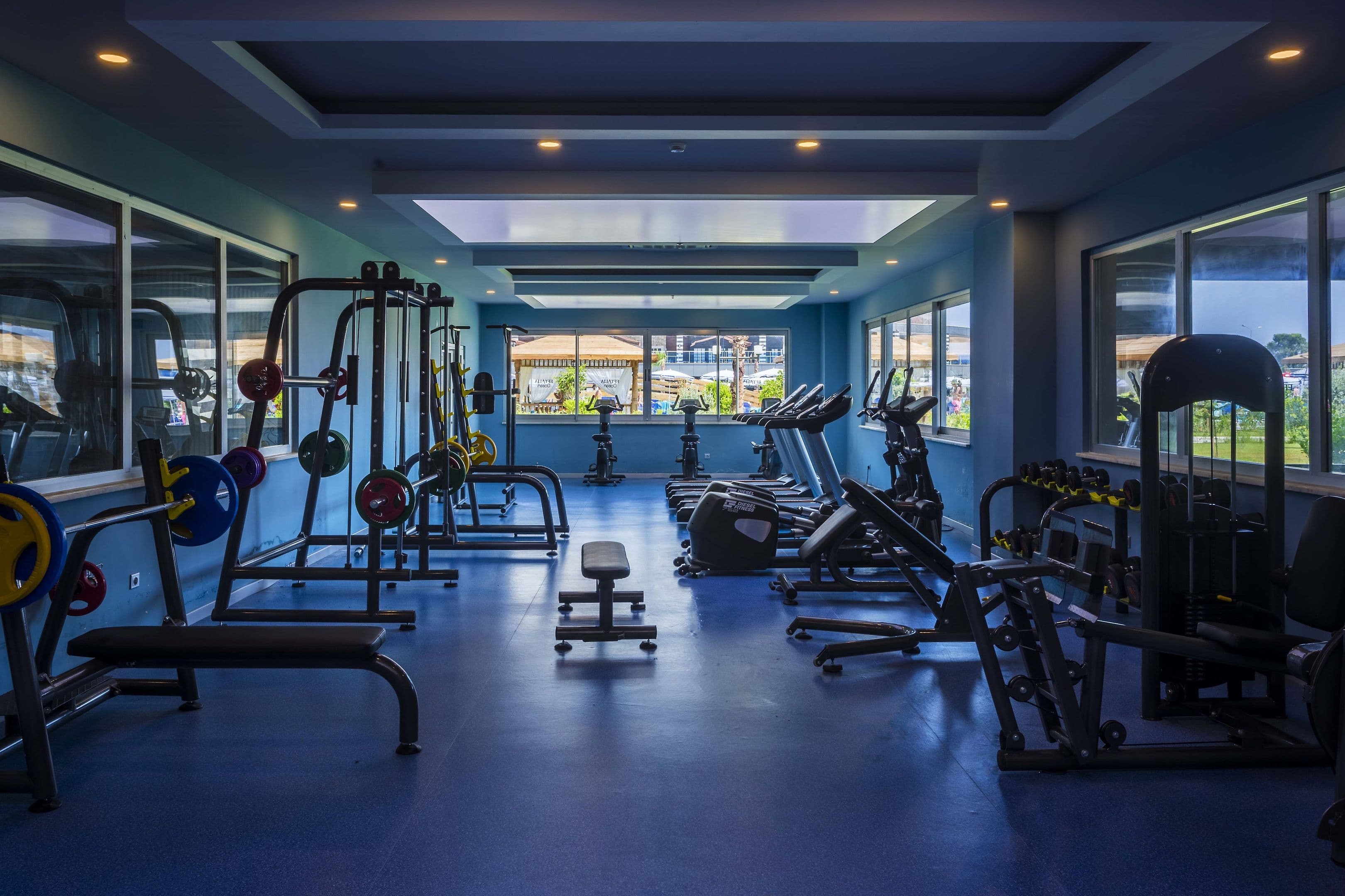 Hotel Eftalia Ocean - 43