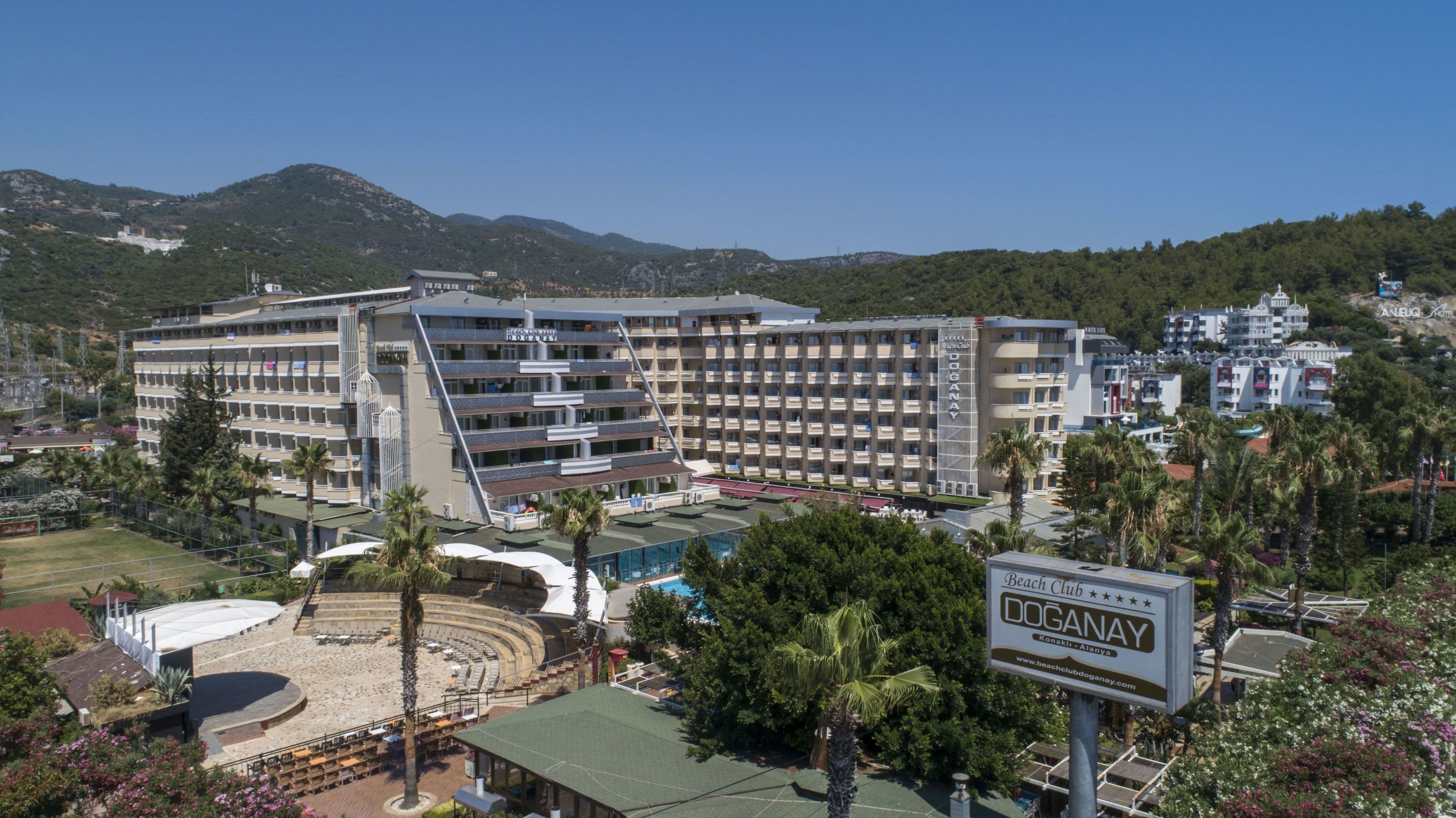 Beach Club Doganay - 59