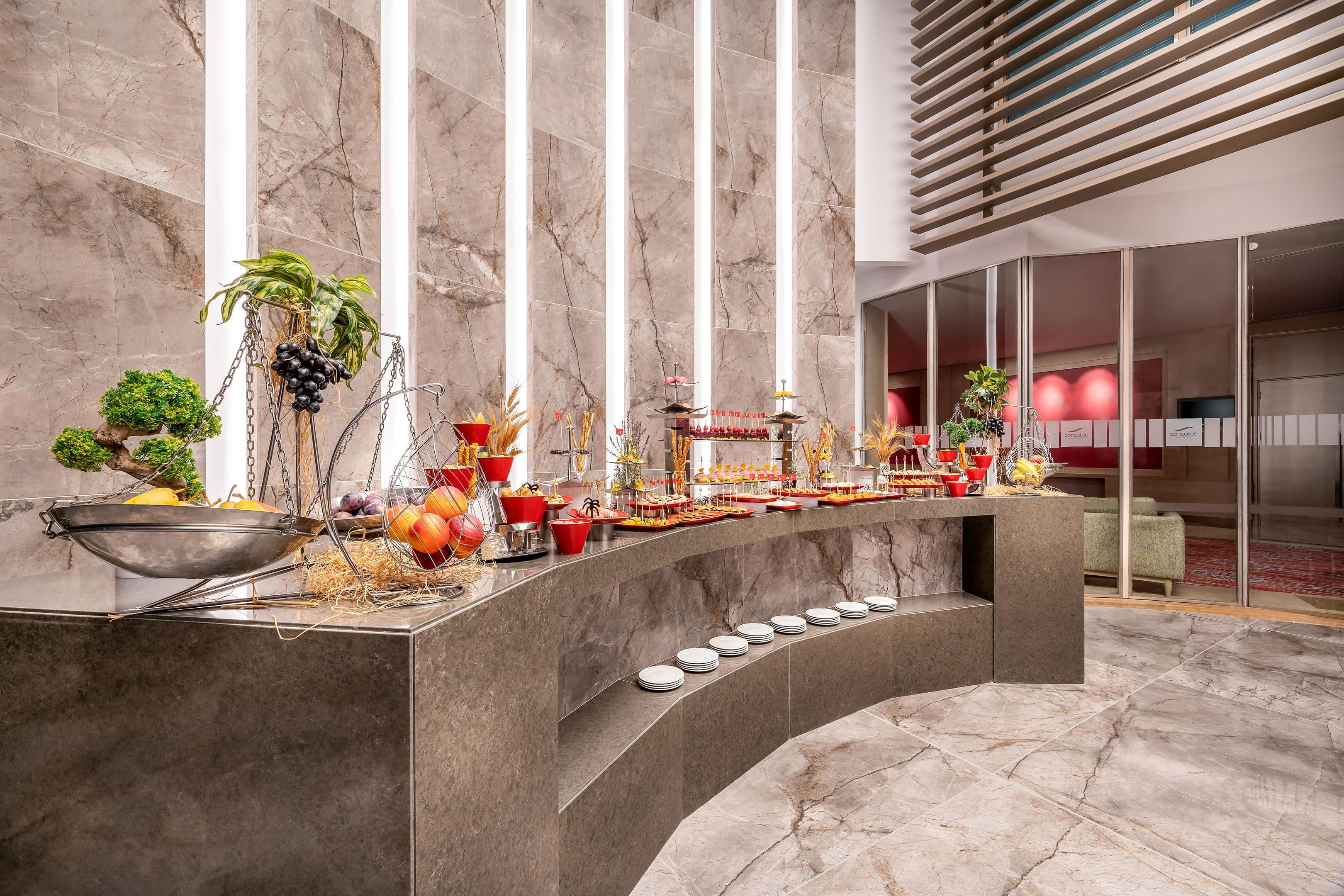 Concorde De Luxe - 152