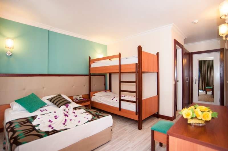 Charter Antalya - CONCORDIA CELES HOTEL - 28