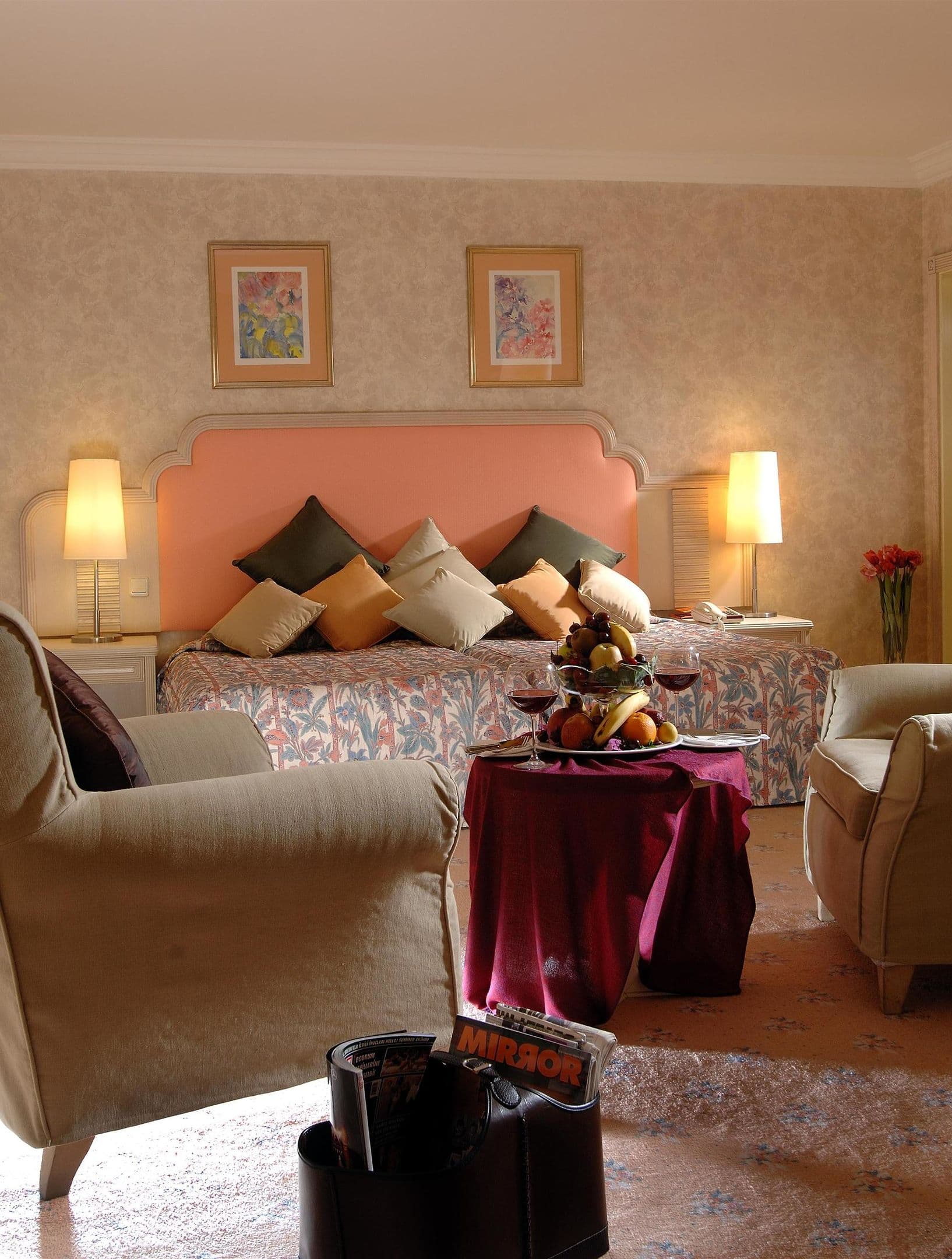 Charter Marmaris - Elegance Hotel - 62