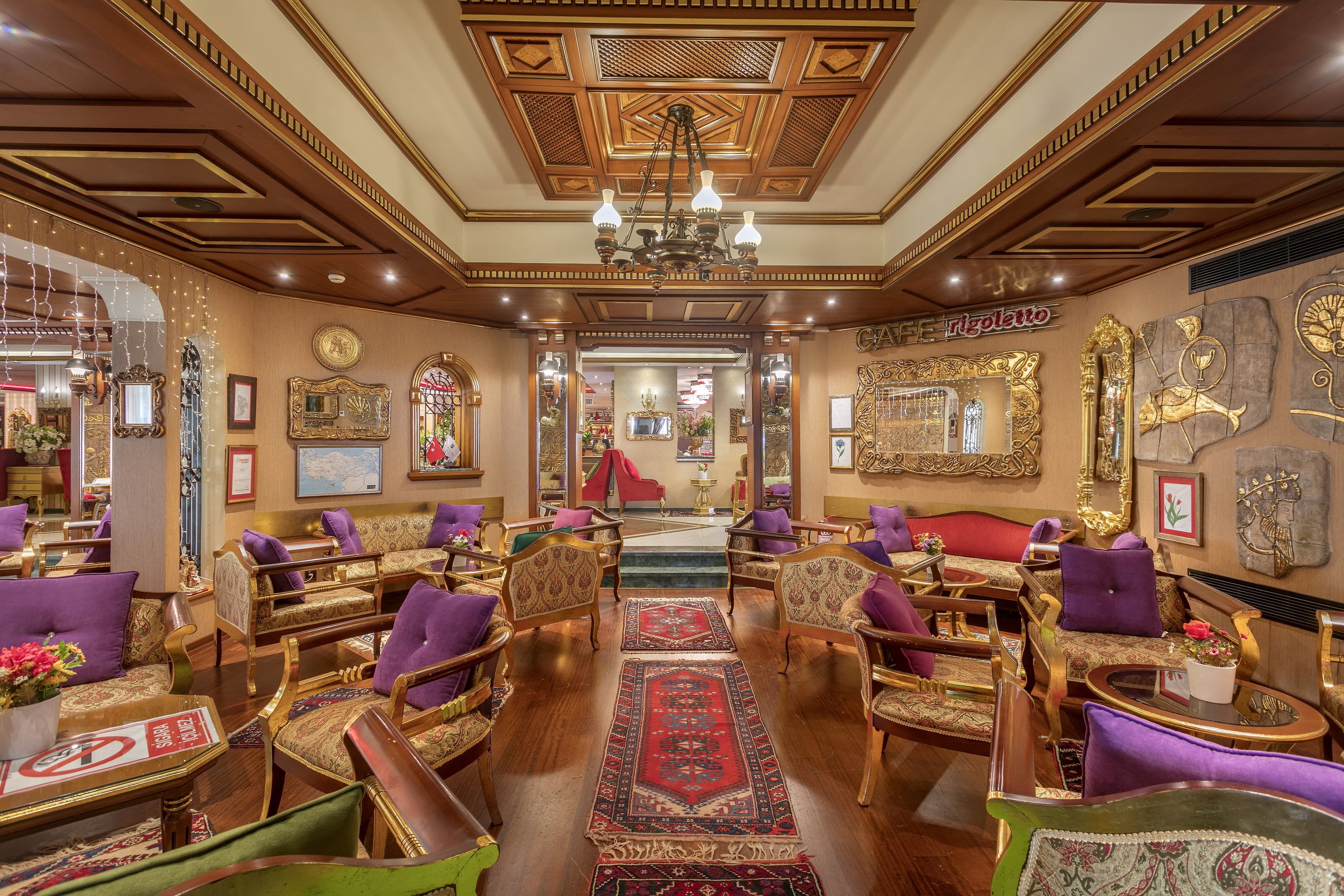 Club Hotel Sera - 15