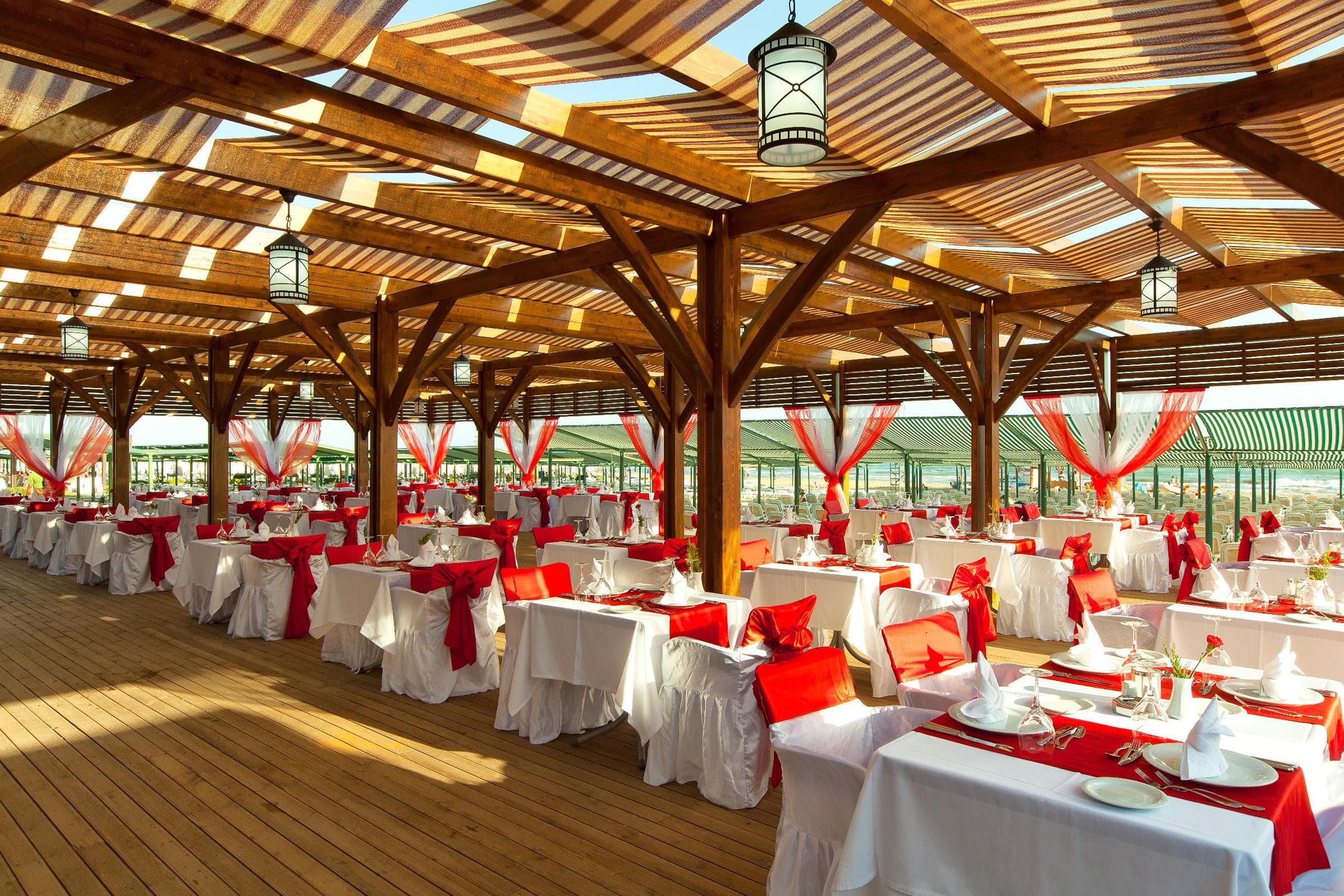 Adalya Ocean Deluxe Hotel - 28