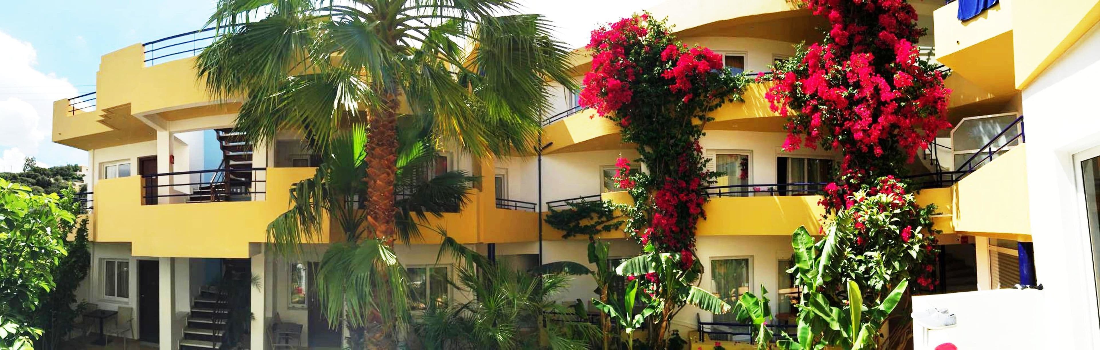 Faedra Beach Hotel - 60