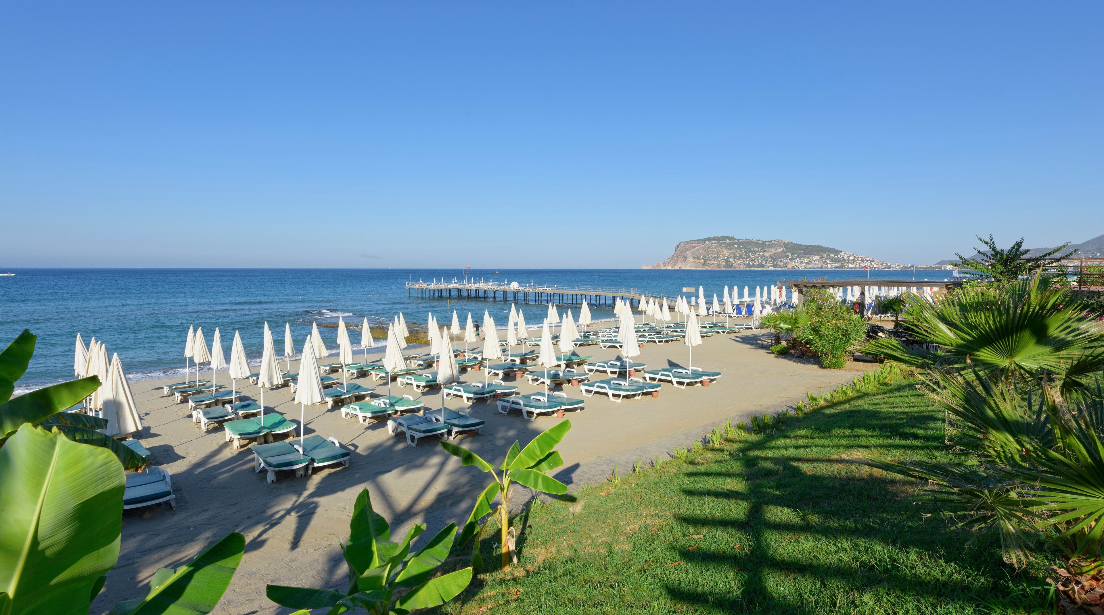 Charter Antalya - ANTIQUE ROMAN PALACE - 23