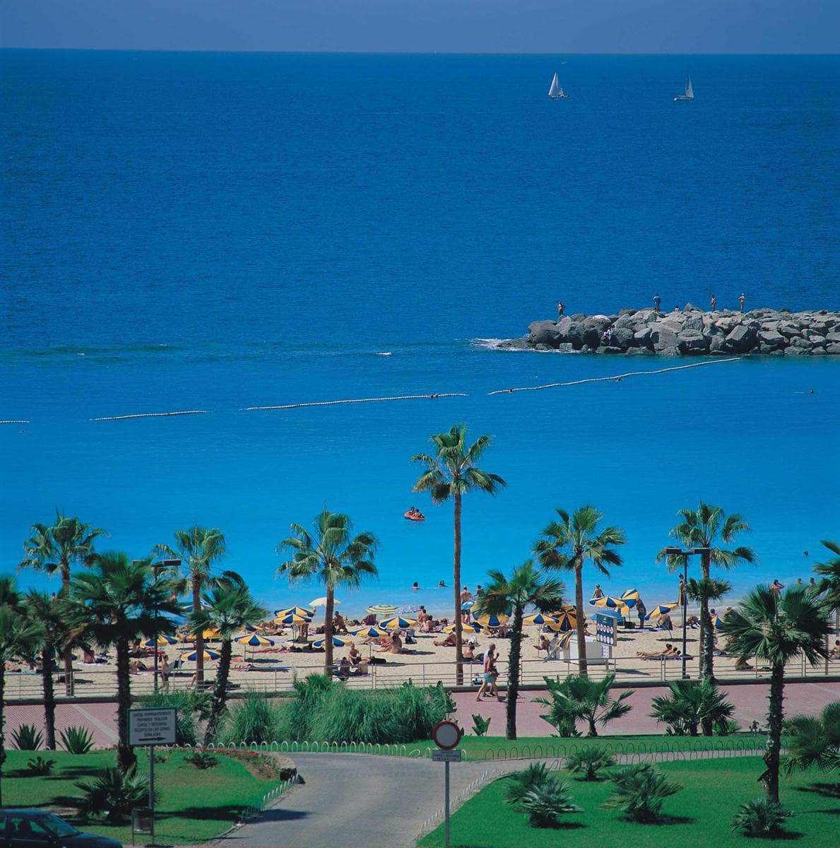 Gloria Palace Amadores Thalasso & Hotel - 61