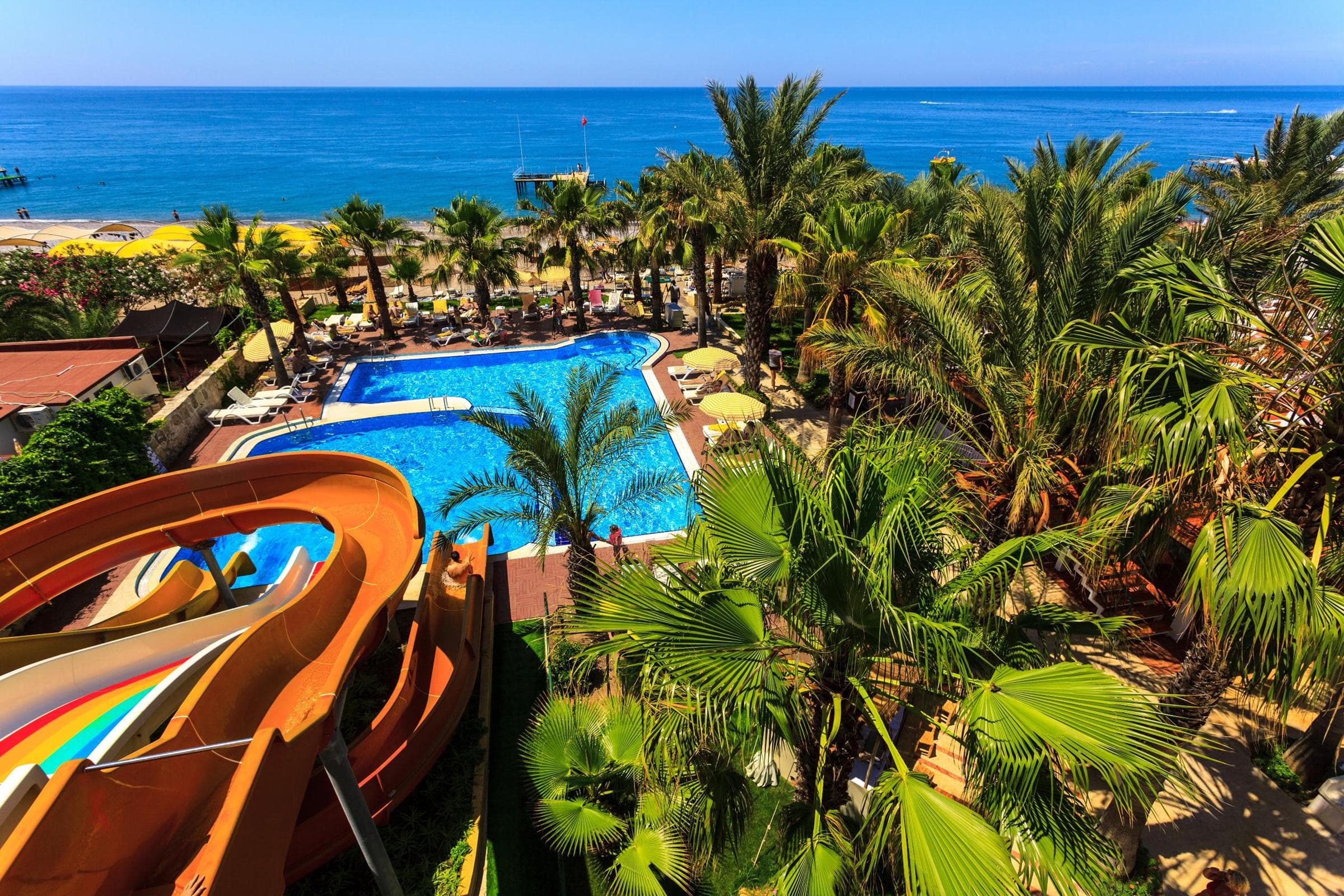 Charter Antalya - Hotel Galeri - 34