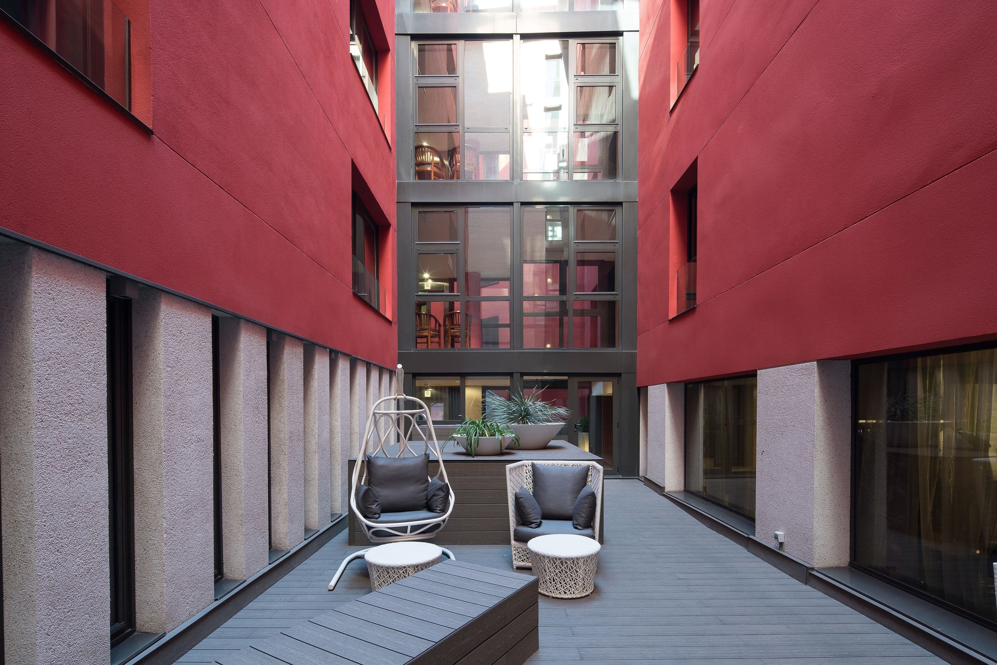 Catalonia Eixample 1864 - 68