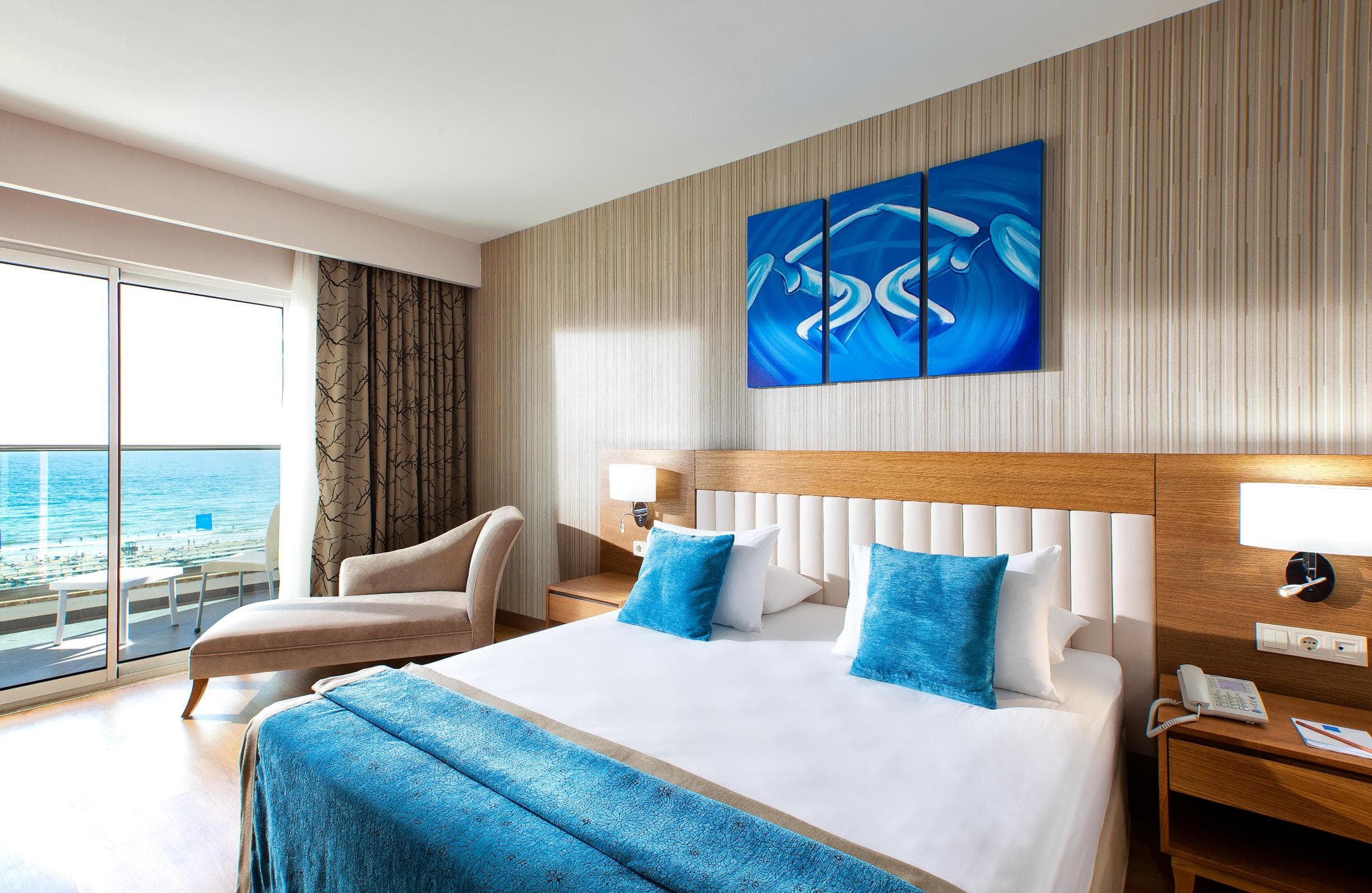 Adalya Ocean Deluxe Hotel - 30