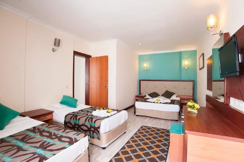 Charter Antalya - CONCORDIA CELES HOTEL - 30