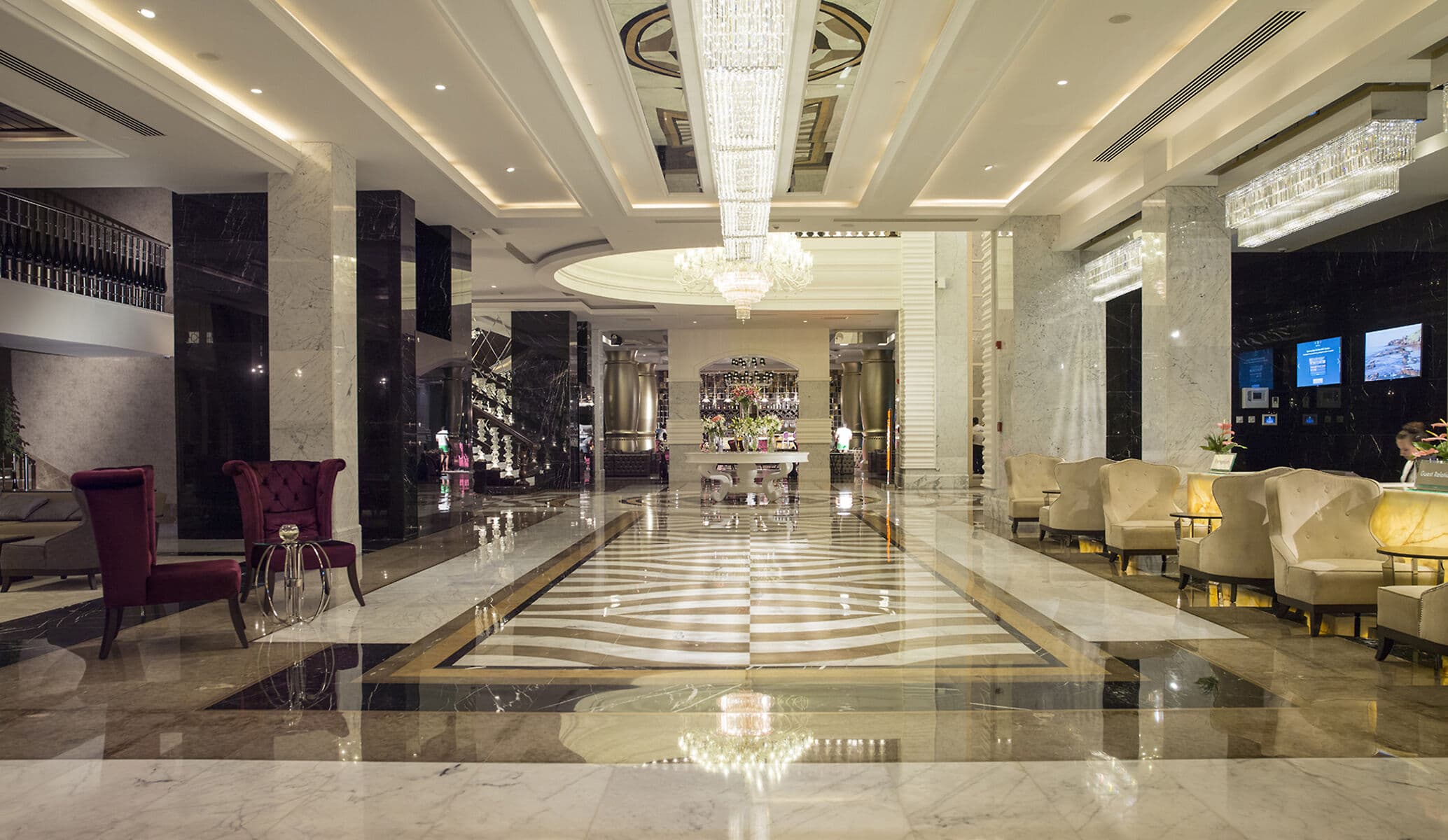 Dobedan Exclusive Hotel and Spa ( ex Alva Donna Exclusive Hotel & SPA) - 27