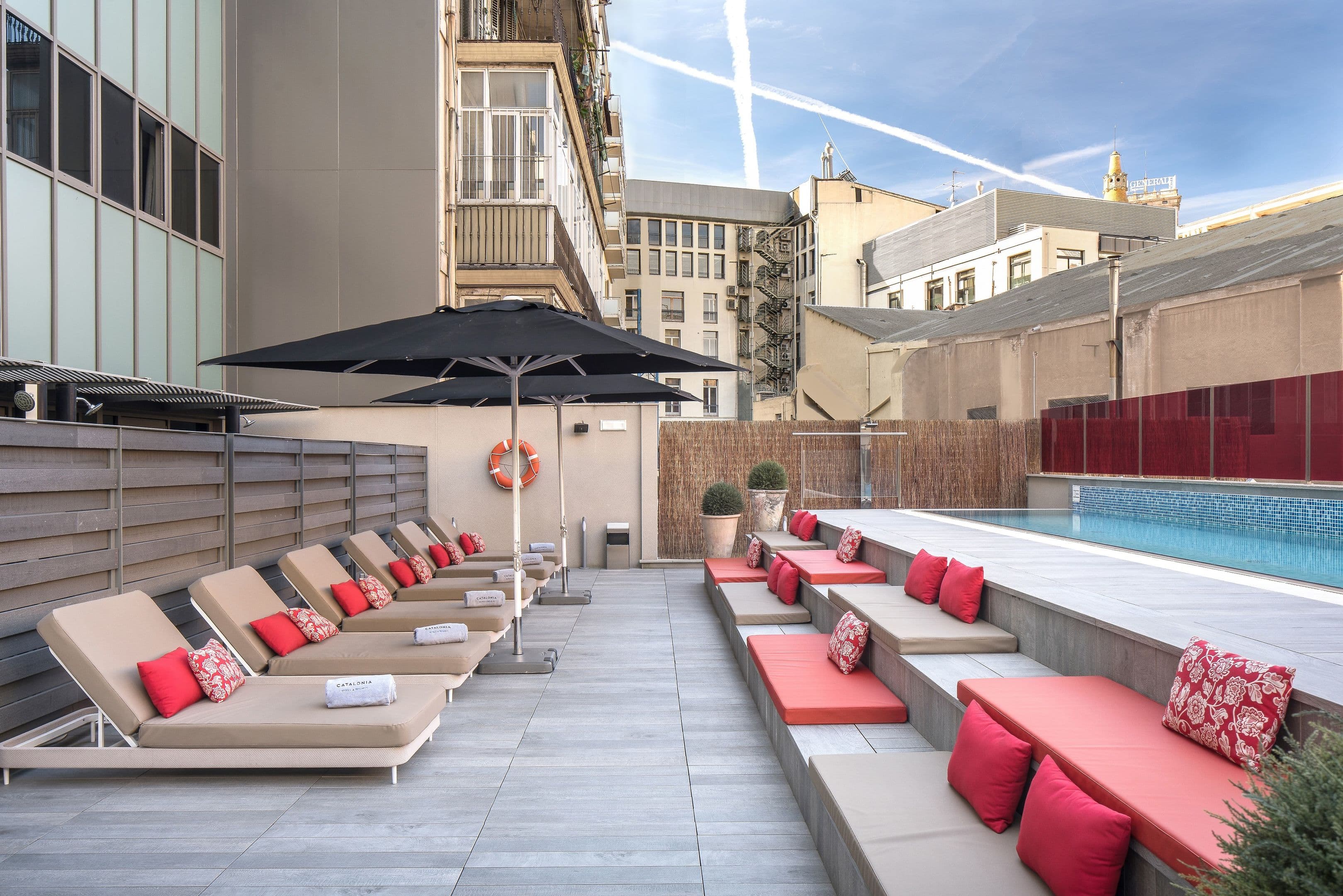 Catalonia Square - 75